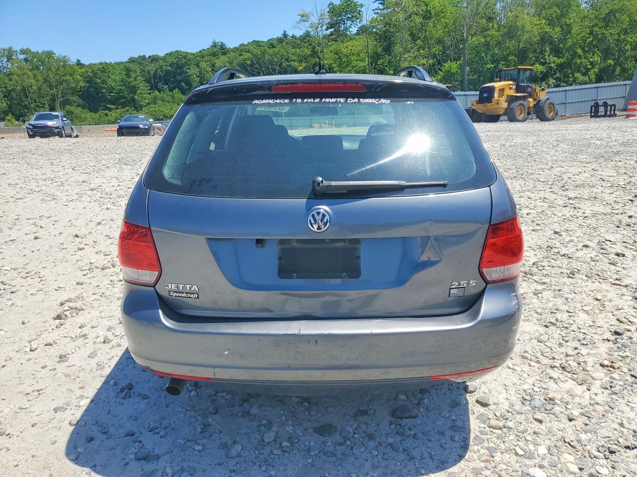 2013 Volkswagen Jetta S Gray vin: 3VWKP7AJ0DM694998