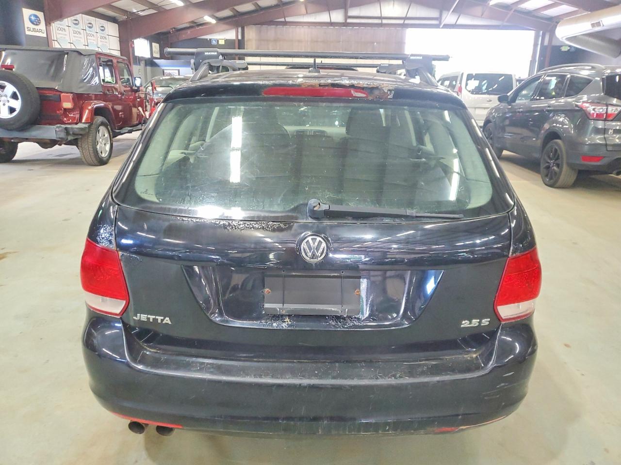 2013 Volkswagen Jetta S Черный vin: 3VWKP7AJ3DM673871