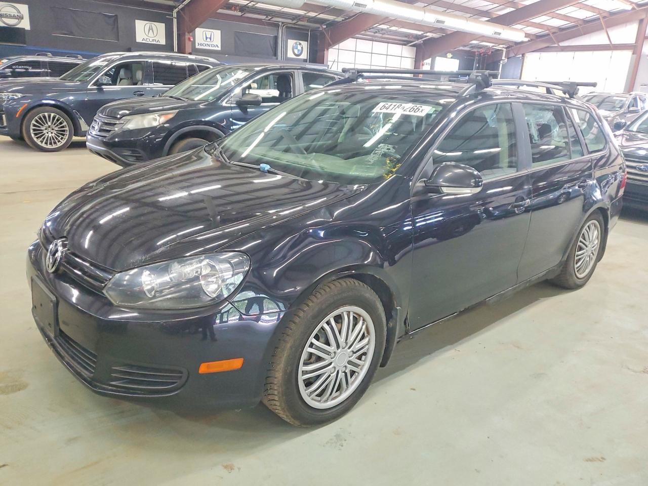 2013 Volkswagen Jetta S Черный vin: 3VWKP7AJ3DM673871