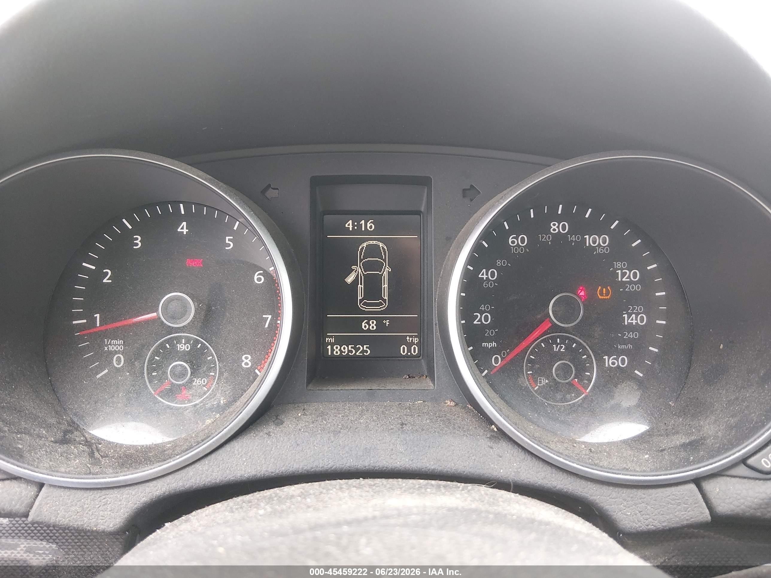 2014 Volkswagen Jetta Sportwagen 2.5l S Gray vin: 3VWKP7AJ3EM600923