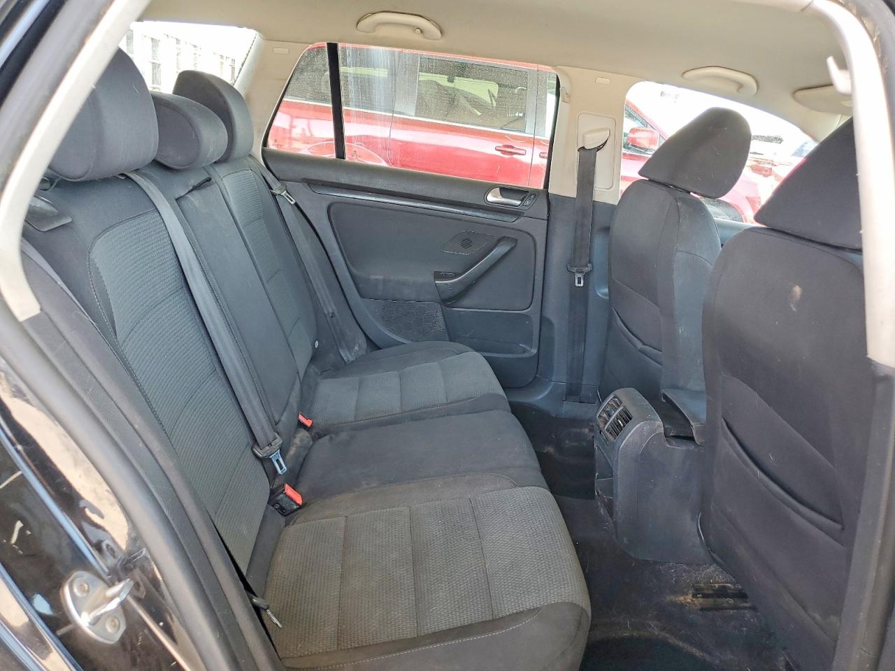 2012 Volkswagen Jetta S Black vin: 3VWKP7AJ4CM608364