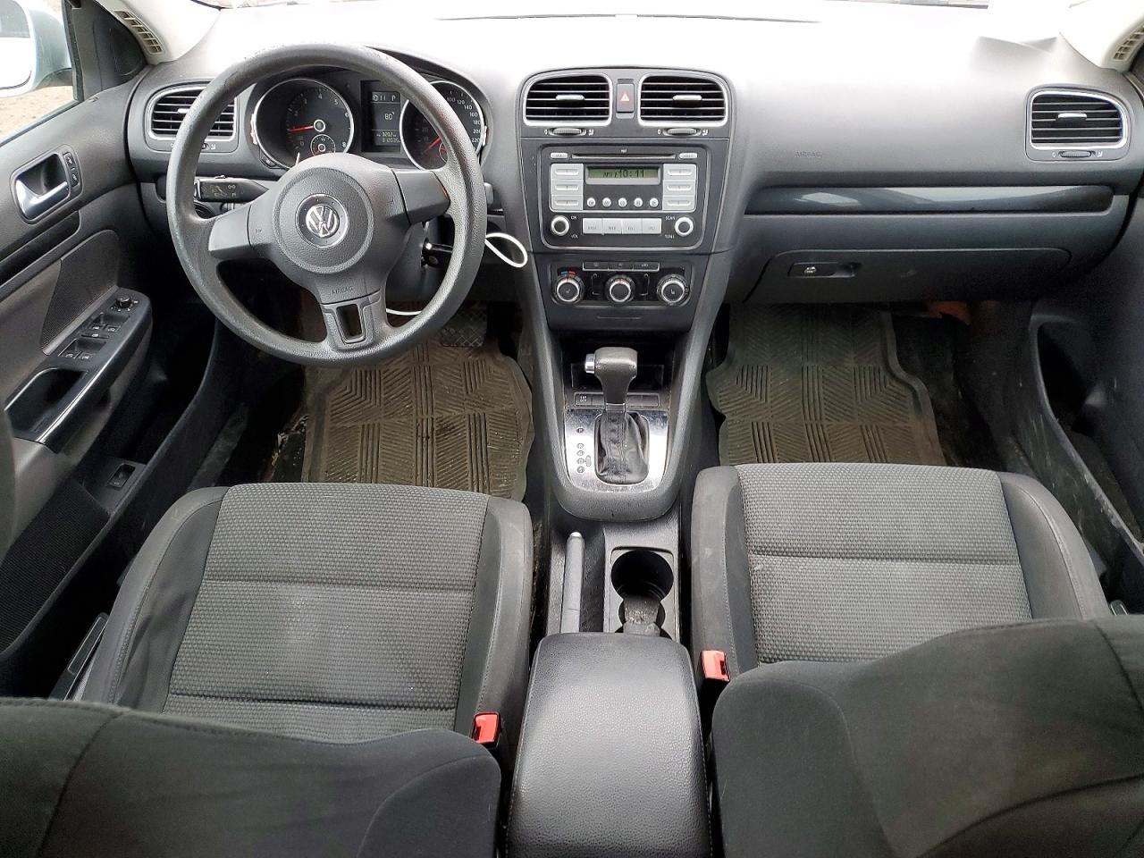 2010 Volkswagen Jetta S Silver vin: 3VWKX8AJ8AM621833