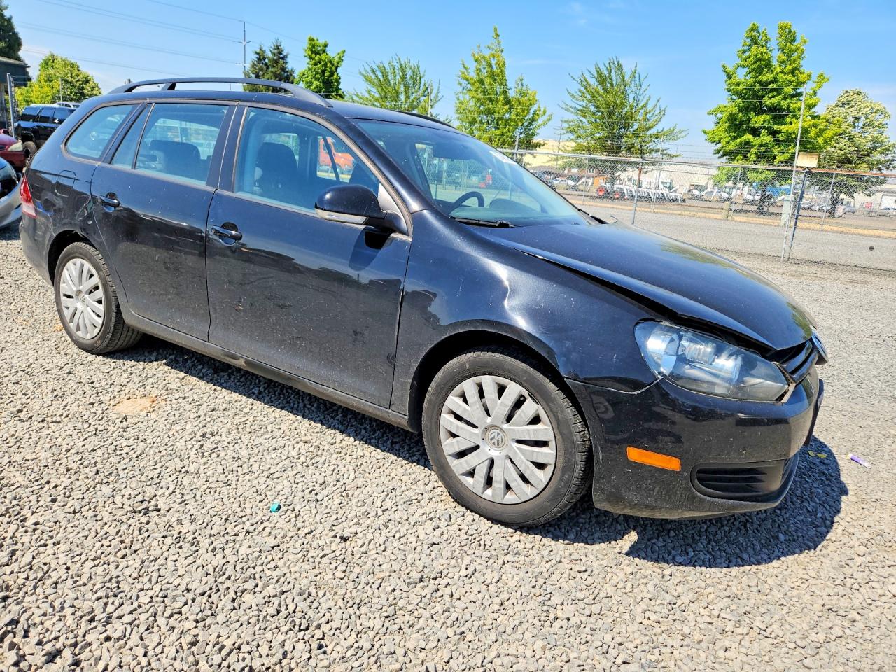 2010 Volkswagen Jetta S Black vin: 3VWKZ7AJ5AM646130