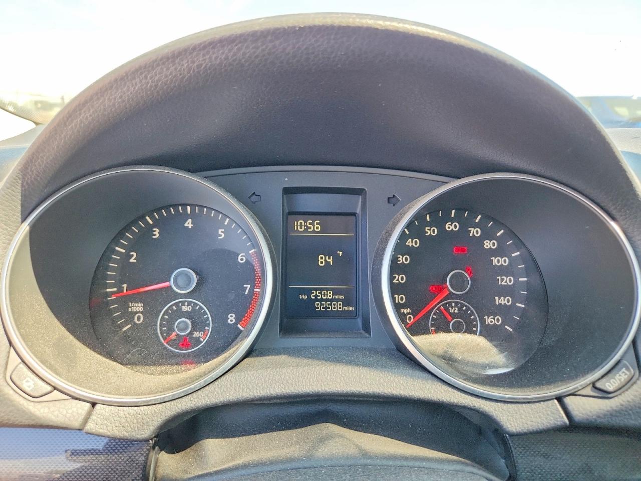 2010 Volkswagen Jetta S Black vin: 3VWKZ7AJ5AM646130