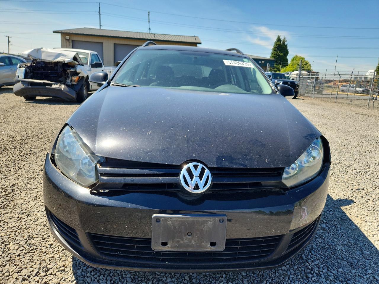 2010 Volkswagen Jetta S Black vin: 3VWKZ7AJ5AM646130