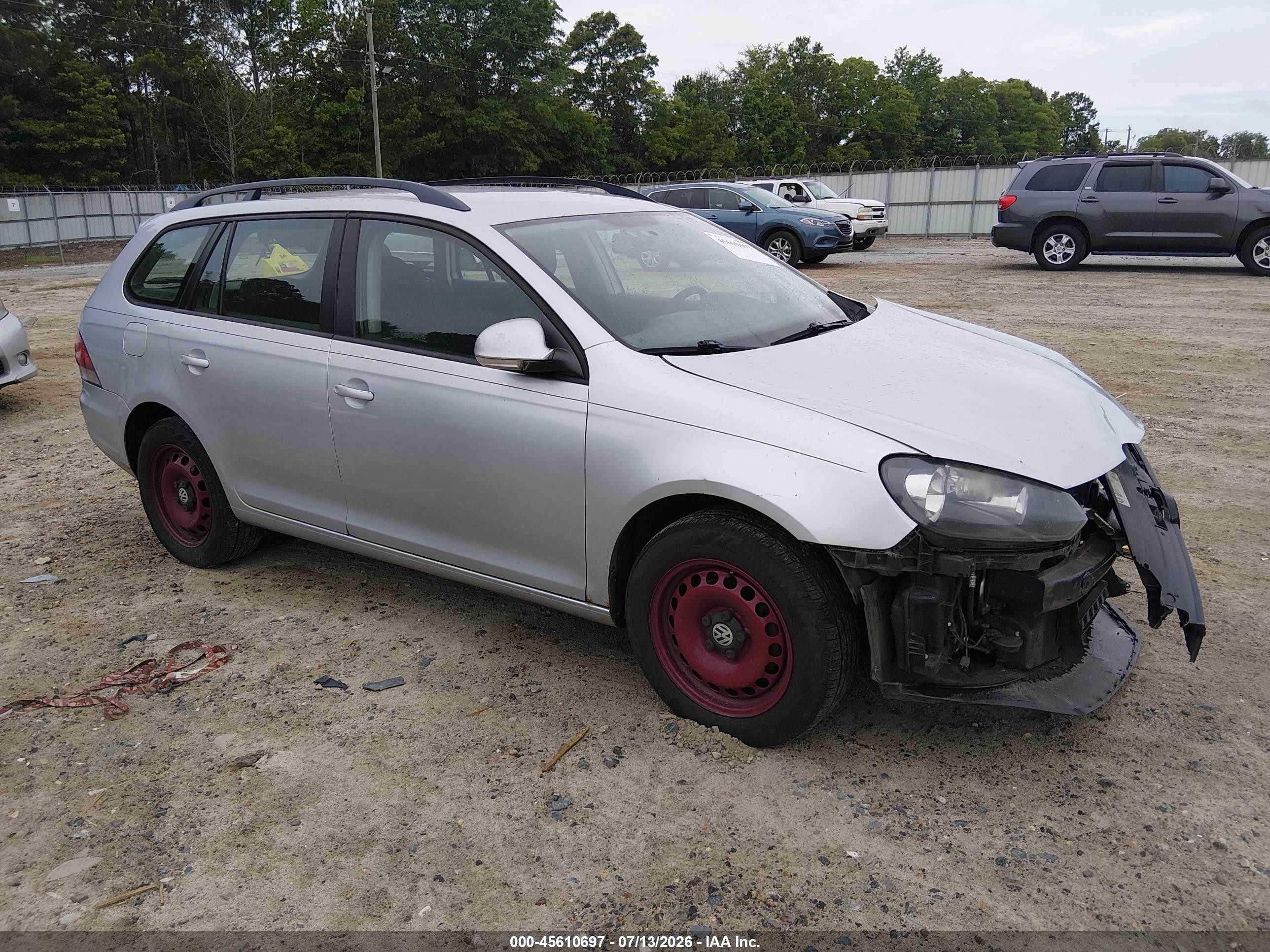 2010 Volkswagen Jetta S Silver vin: 3VWKZ7AJ6AM662112
