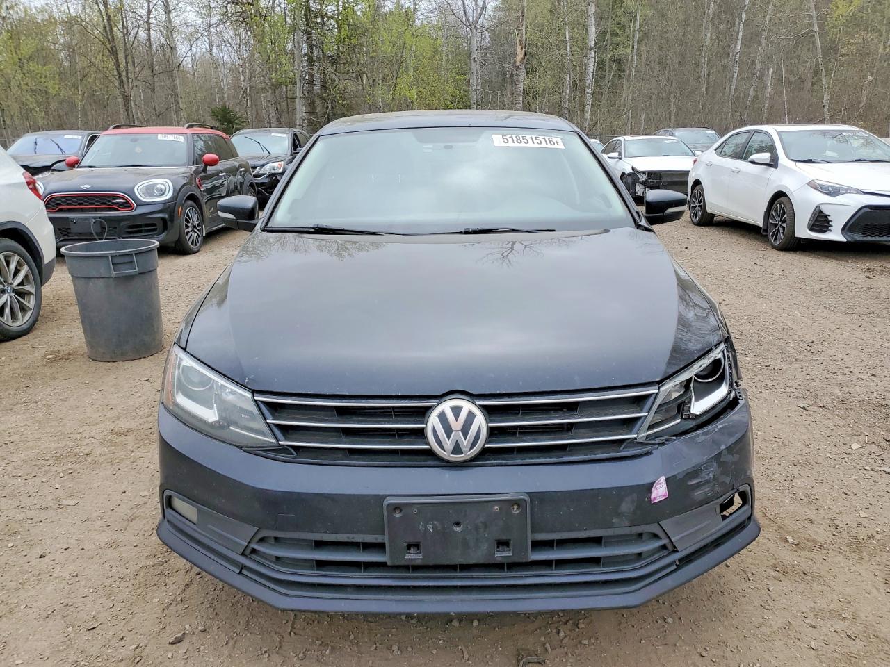 2015 Volkswagen Jetta Sel Black vin: 3VWL07AJ2FM229179