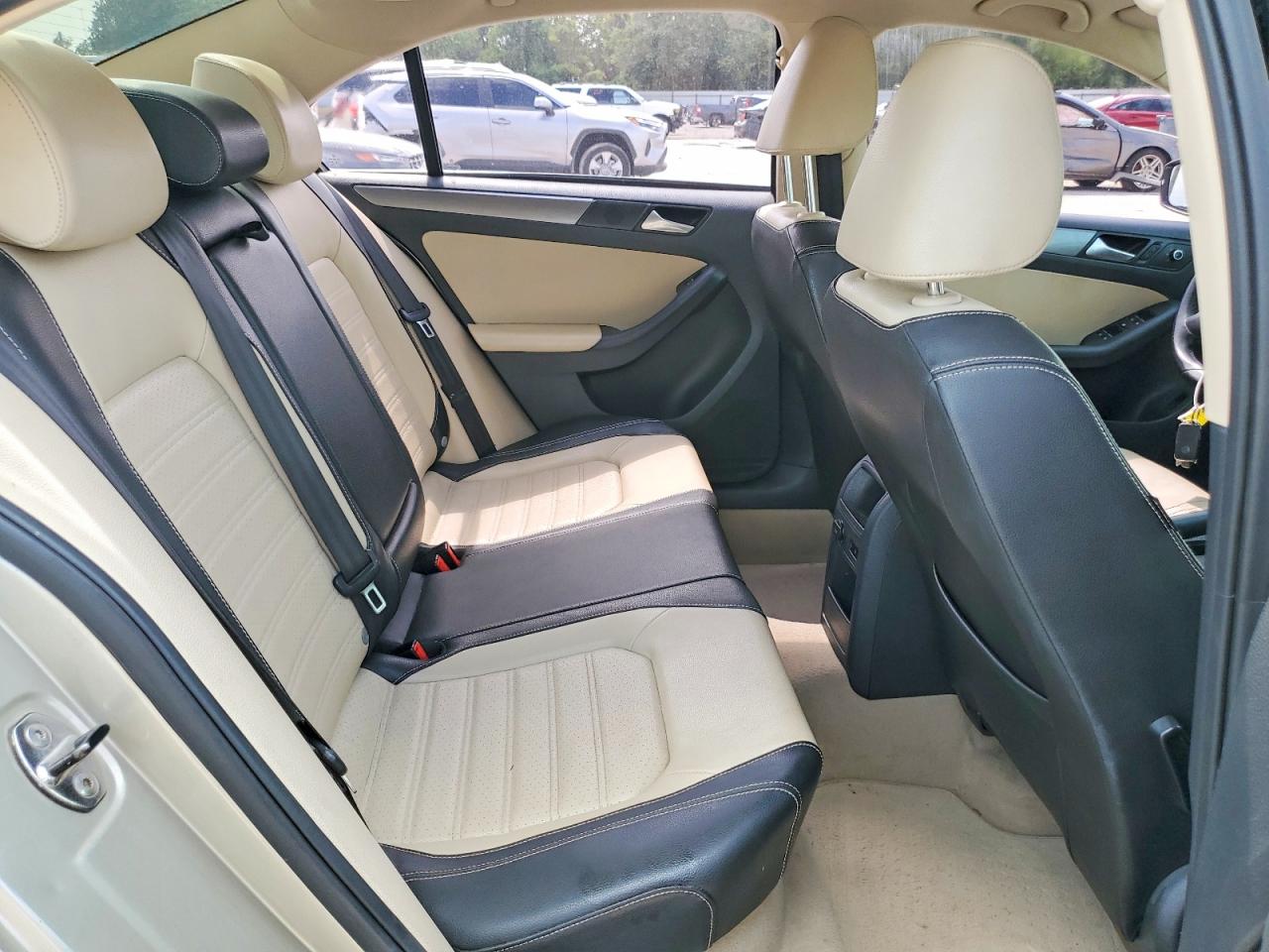 2014 Volkswagen Jetta Sel Gold vin: 3VWL07AJ9EM283805