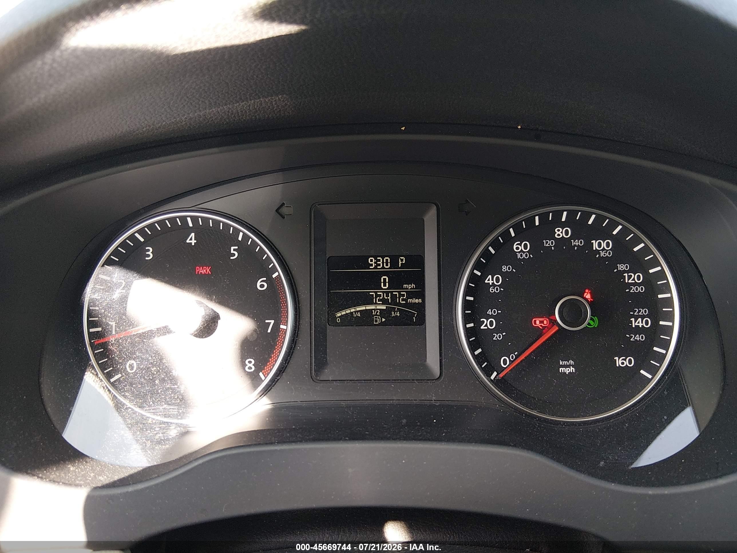 2014 Volkswagen Jetta 1.8t Sel White vin: 3VWL07AJXEM389714