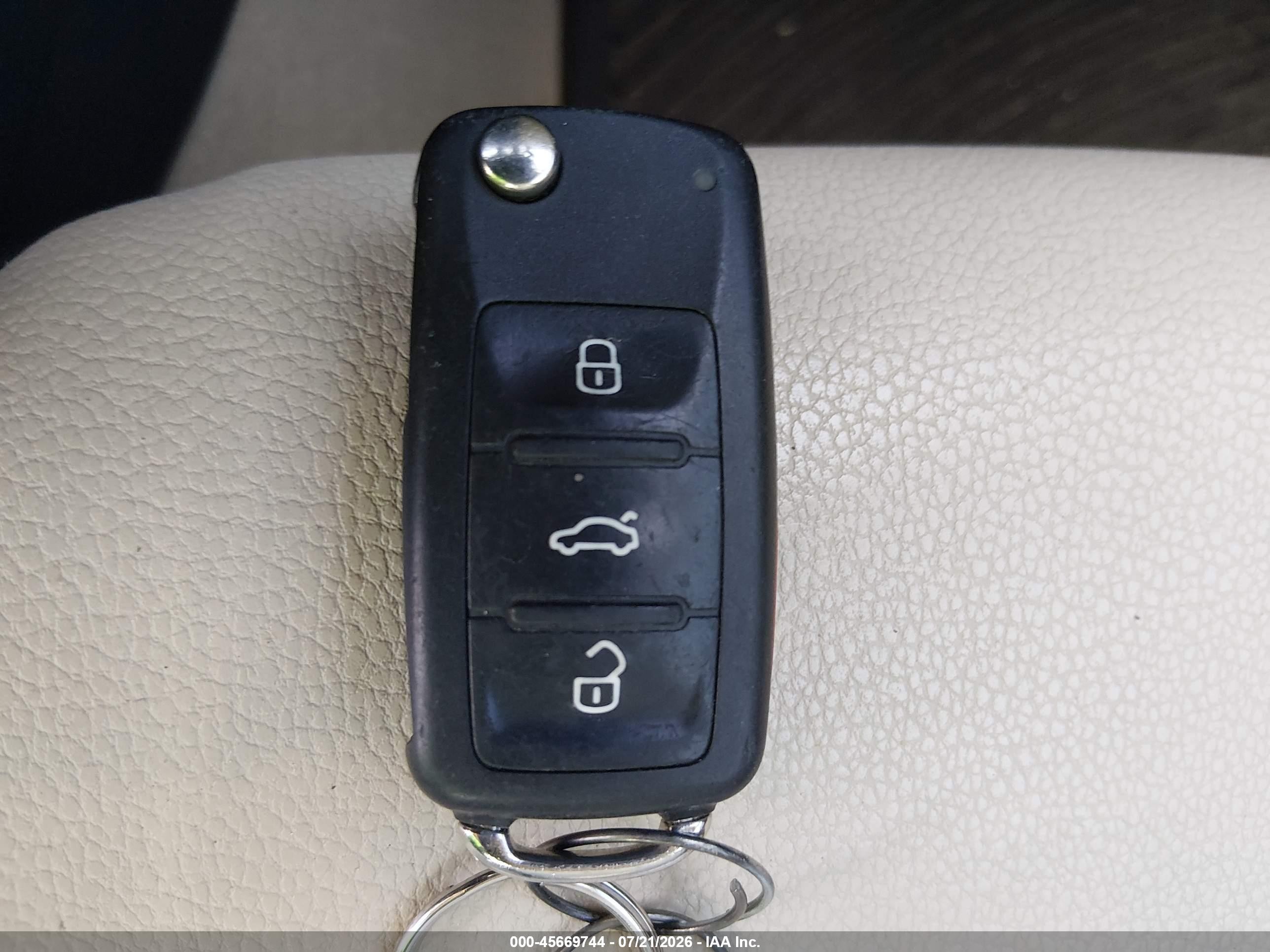 2014 Volkswagen Jetta 1.8t Sel White vin: 3VWL07AJXEM389714