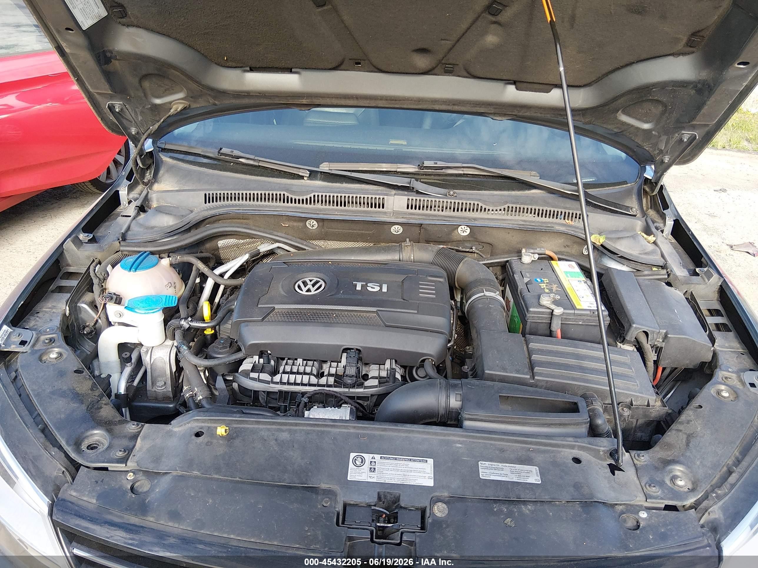 2014 Volkswagen Jetta 1.8t Sel Gray vin: 3VWL17AJ2EM384813
