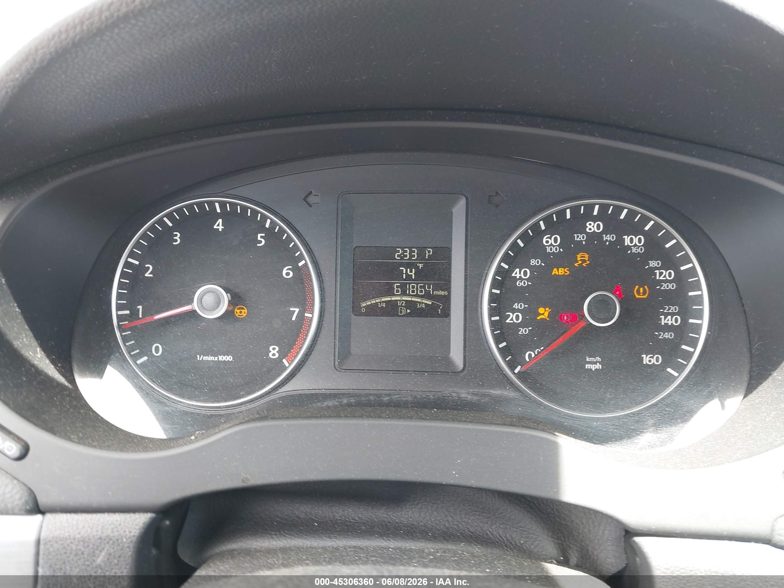 2014 Volkswagen Jetta 1.8t Sel Черный vin: 3VWL17AJ8EM419077