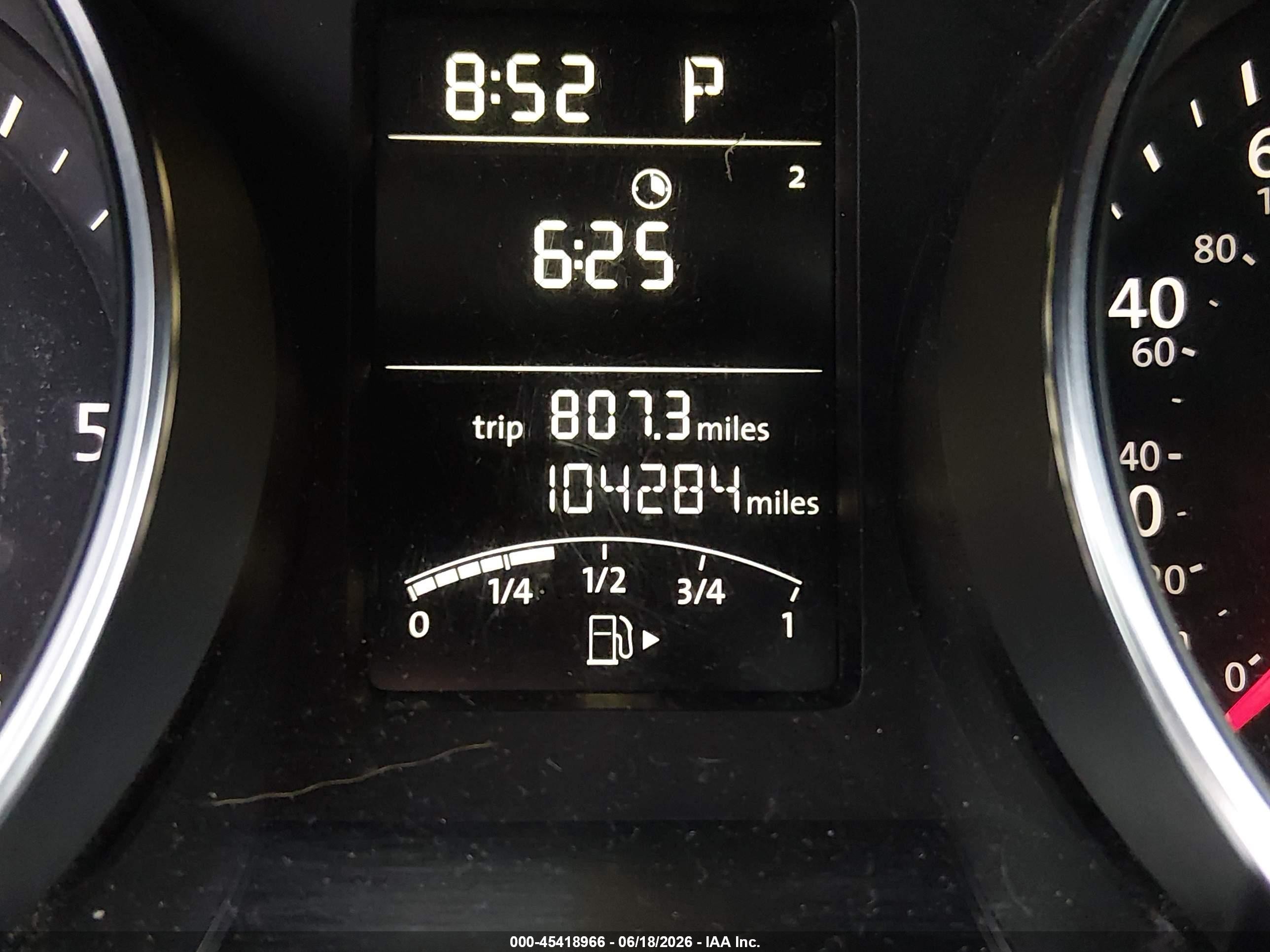 2015 Volkswagen Jetta 2.0l Tdi S Black vin: 3VWLA7AJ0FM328323