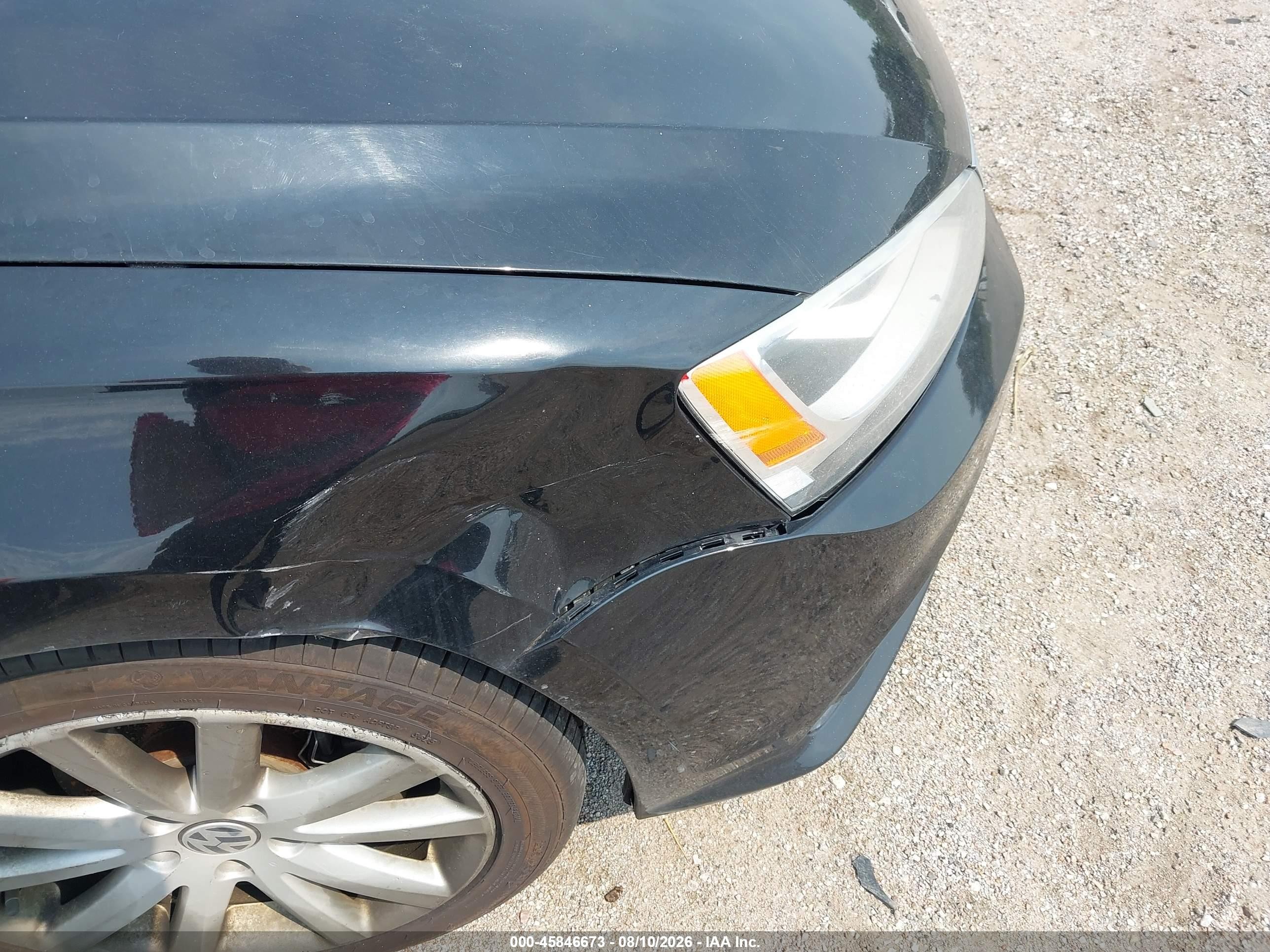 2015 Volkswagen Jetta 2.0l Tdi Se Черный vin: 3VWLA7AJ1FM243894