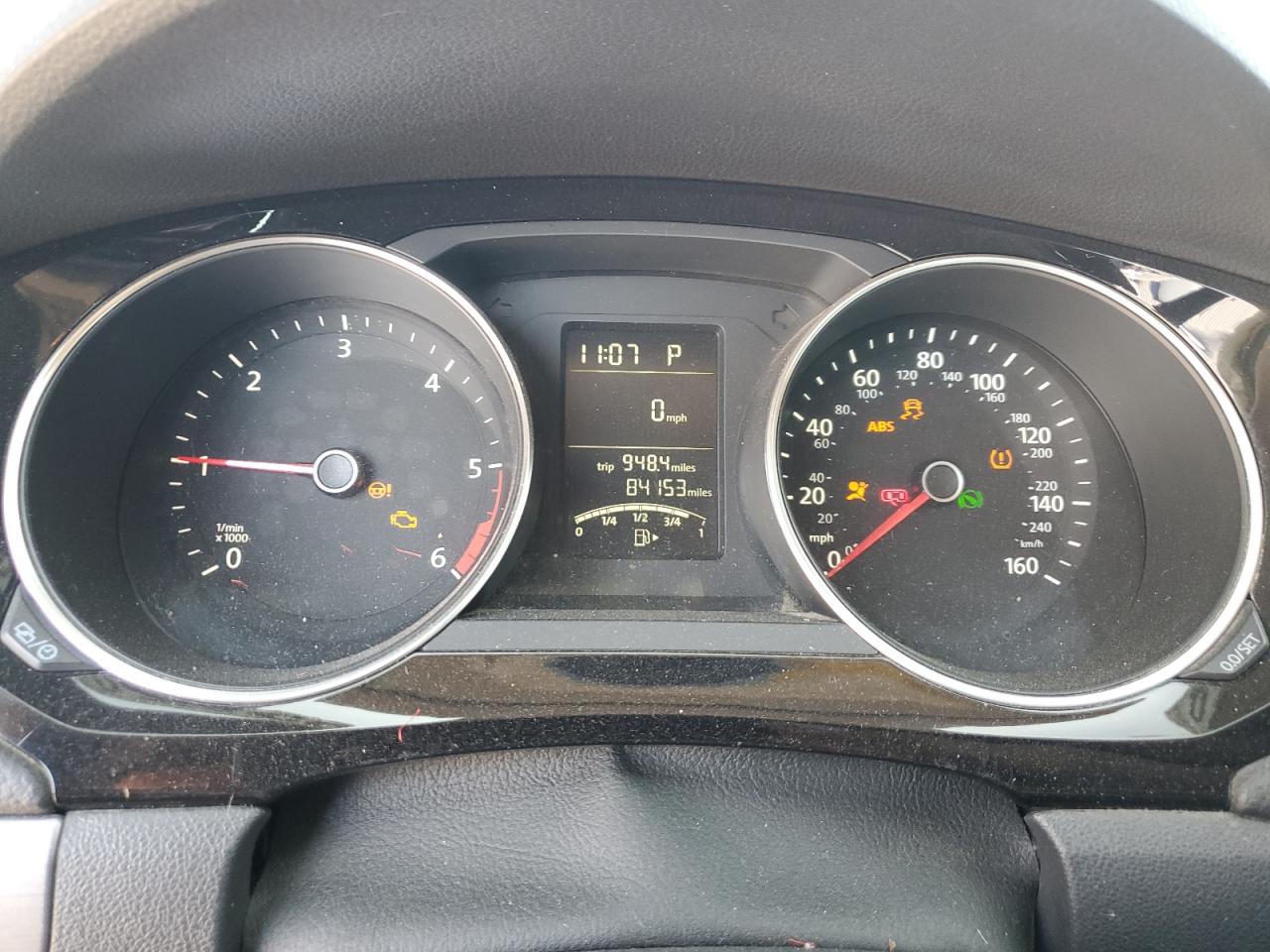 2015 Volkswagen Jetta Tdi Blue vin: 3VWLA7AJ1FM280640