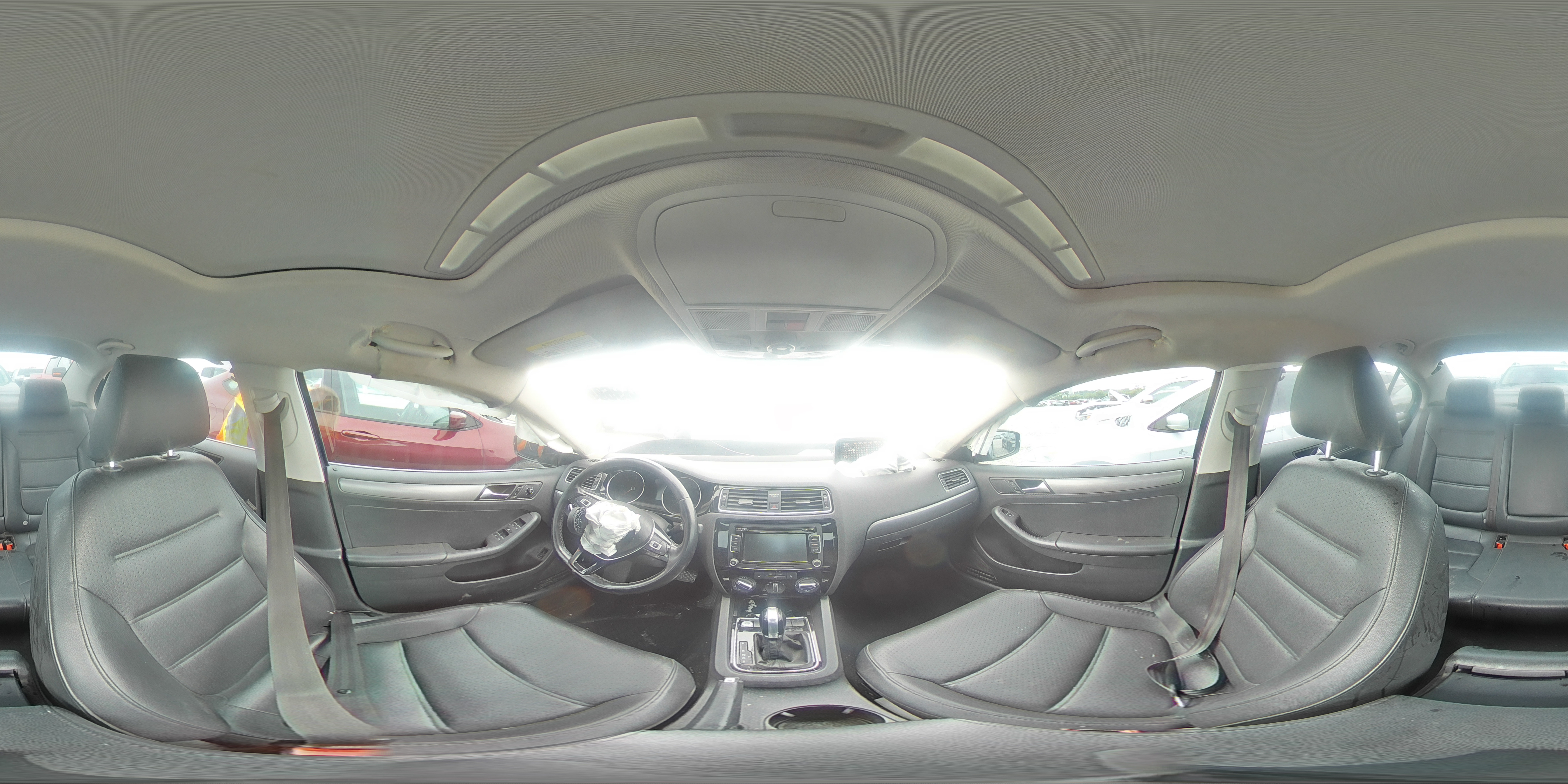 2015 Volkswagen Jetta Tdi Blue vin: 3VWLA7AJ1FM280640