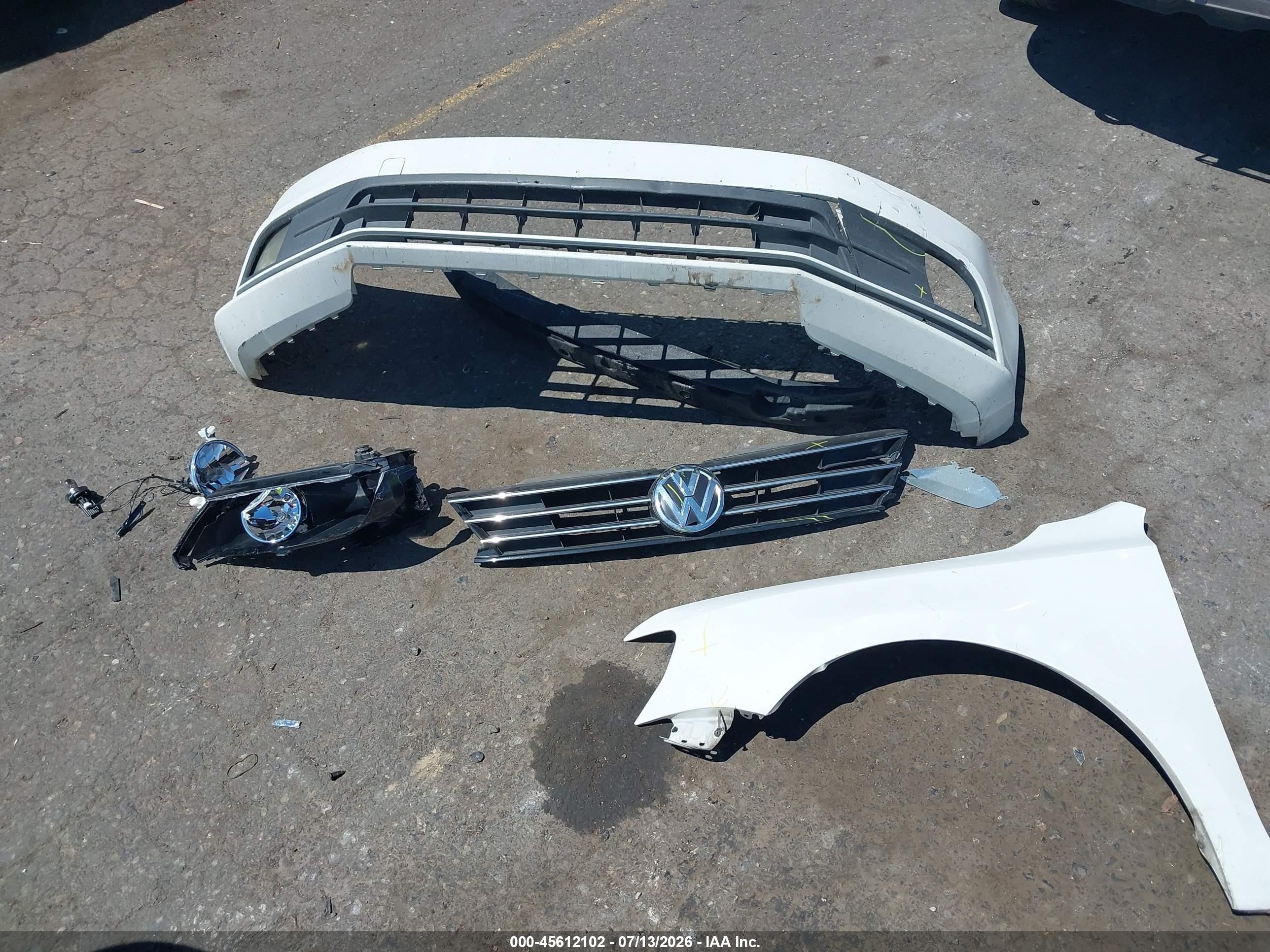 2015 Volkswagen Jetta 2.0l Tdi Sel White vin: 3VWLA7AJ2FM205669