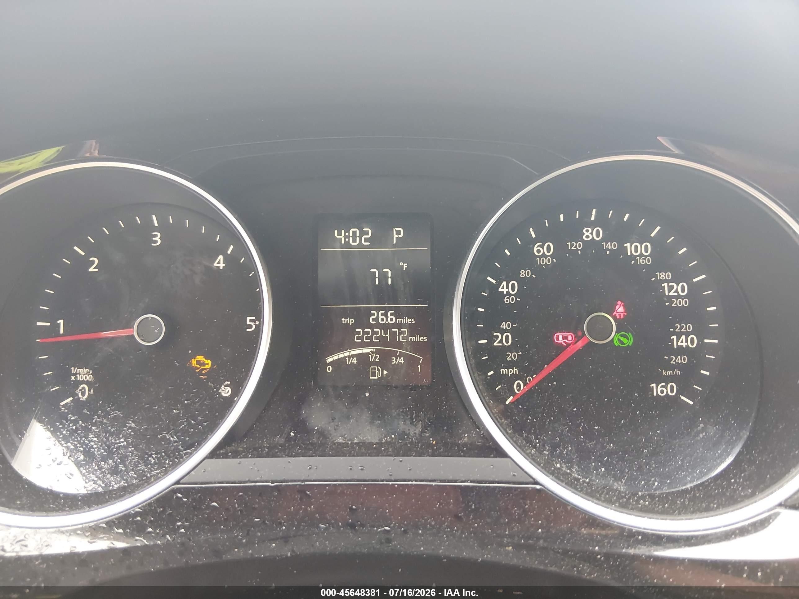 2015 Volkswagen Jetta 2.0l Tdi S White vin: 3VWLA7AJ2FM293848