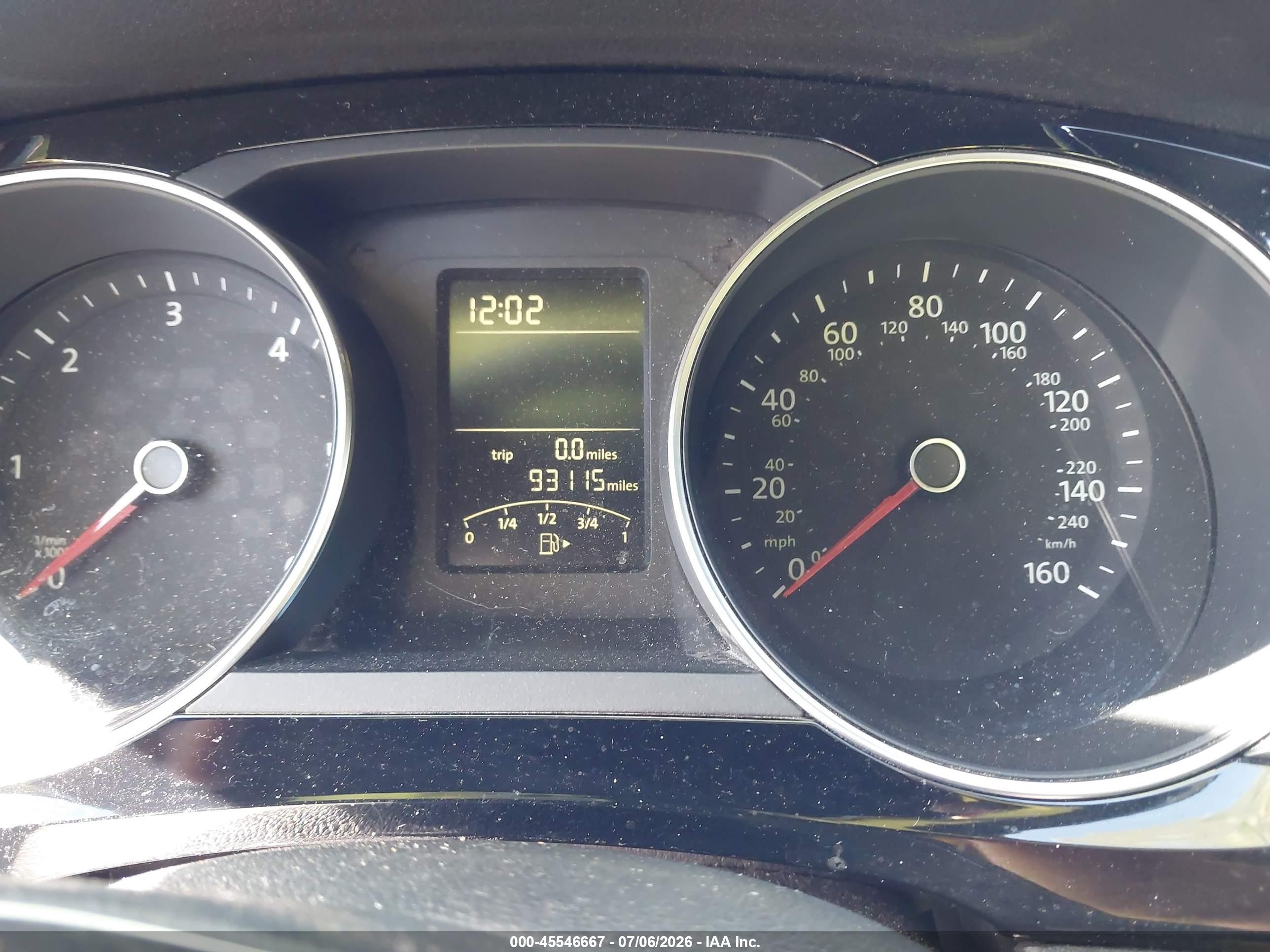 2015 Volkswagen Jetta 2.0l Tdi Sel Gray vin: 3VWLA7AJ3FM240219
