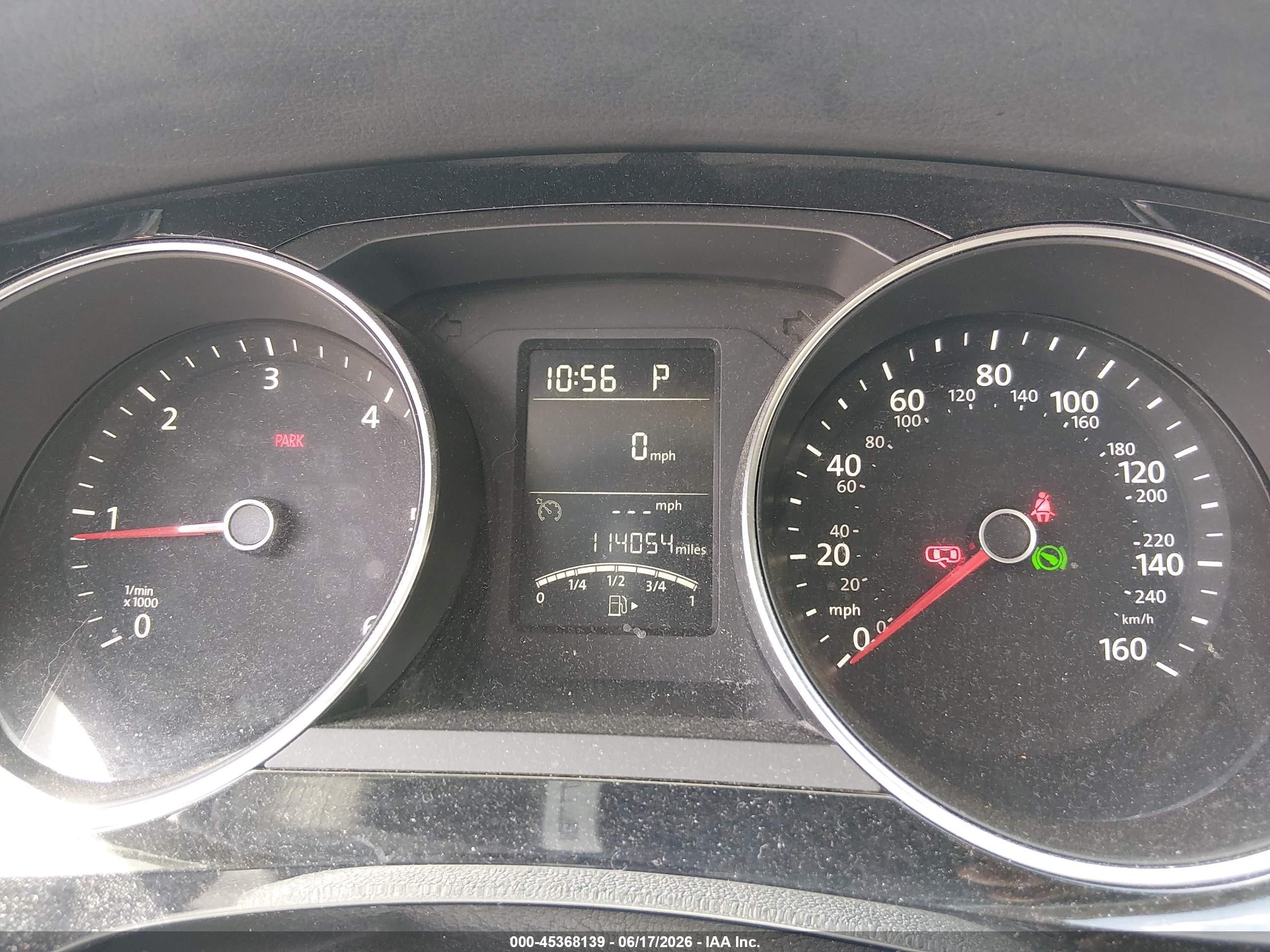 2015 Volkswagen Jetta 2.0l Tdi S Серый vin: 3VWLA7AJ3FM418646