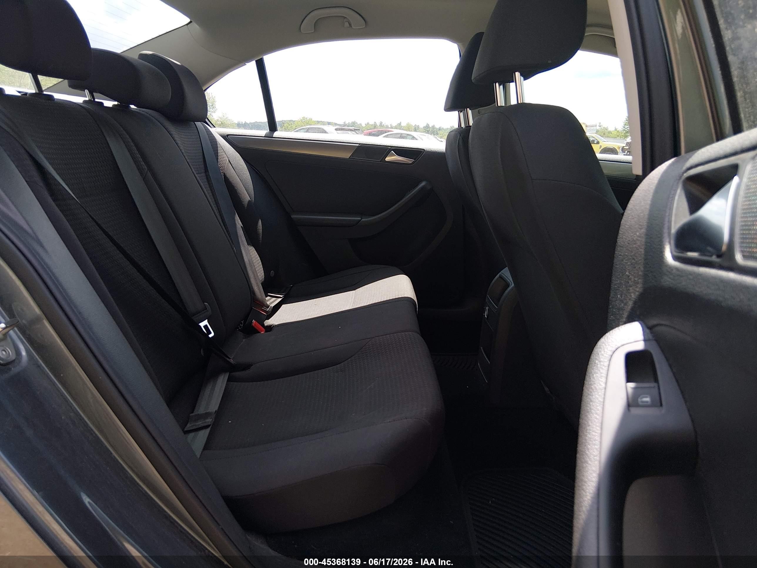 2015 Volkswagen Jetta 2.0l Tdi S Серый vin: 3VWLA7AJ3FM418646