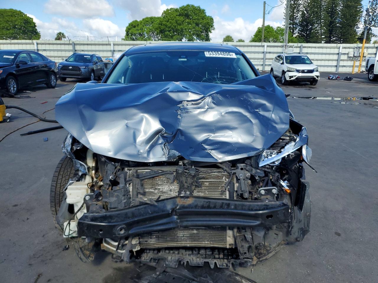 2015 Volkswagen Jetta Tdi Gray vin: 3VWLA7AJ4FM406473