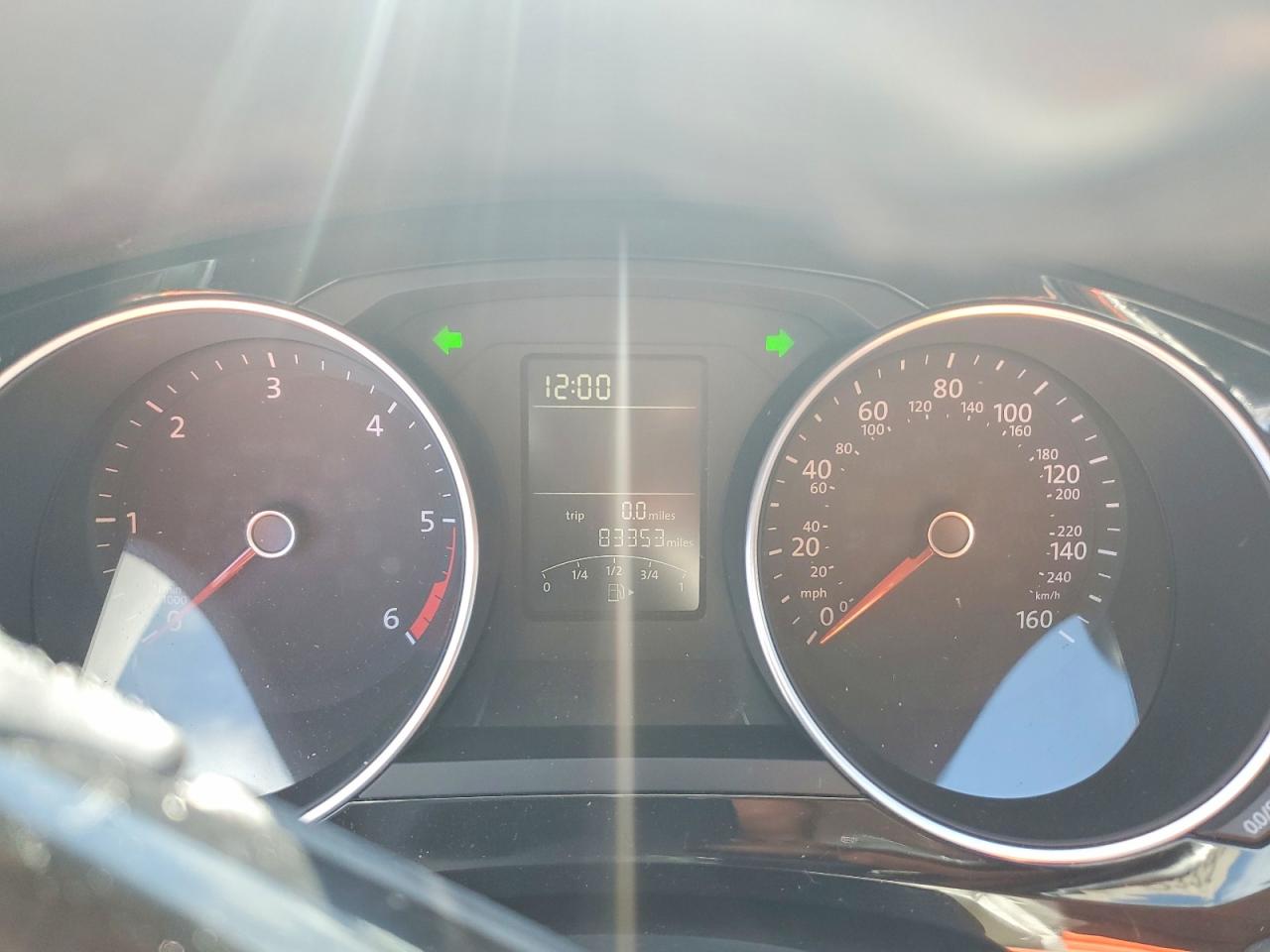 2015 Volkswagen Jetta Tdi Gray vin: 3VWLA7AJ4FM406473