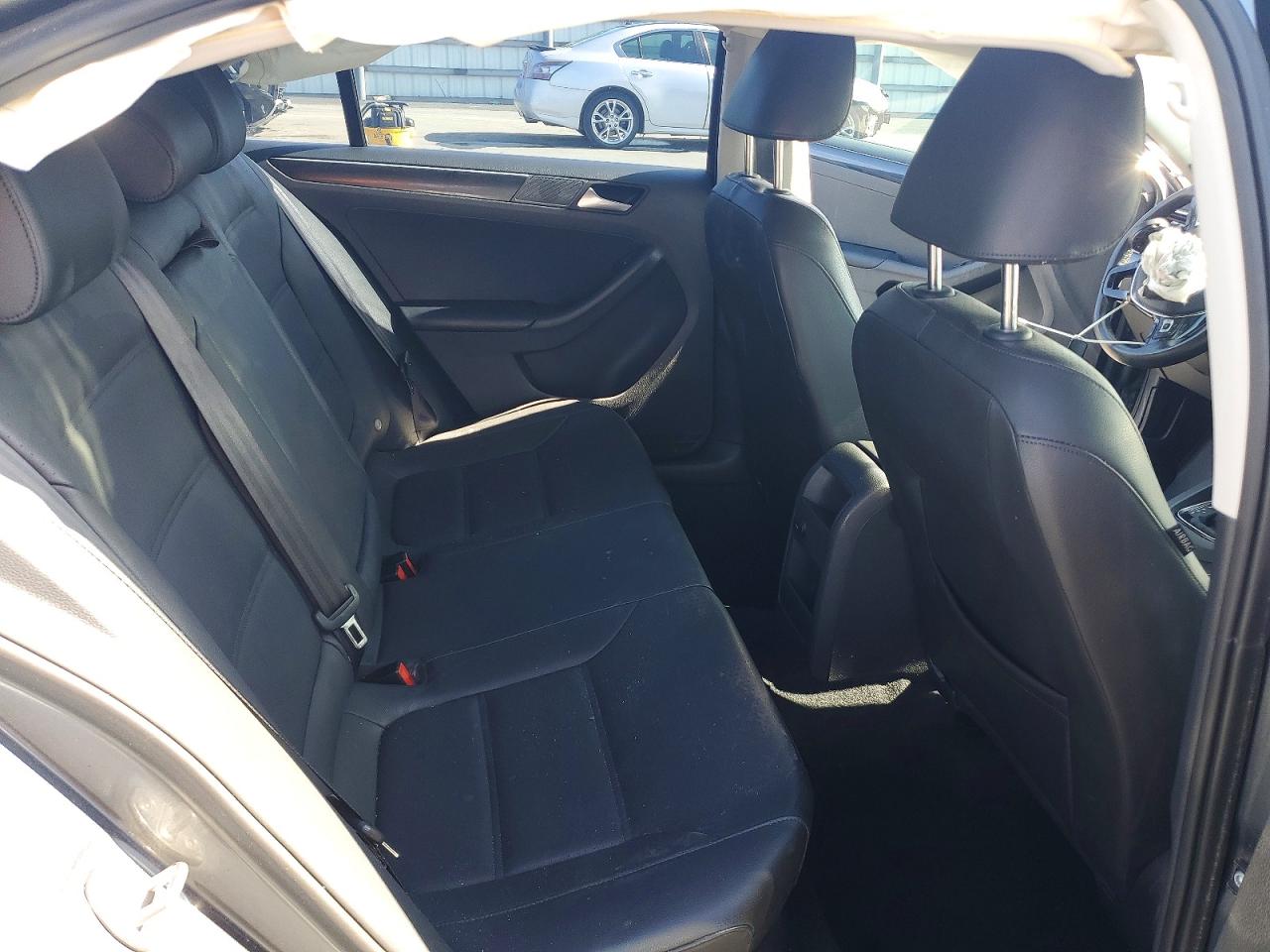 2015 Volkswagen Jetta Tdi Gray vin: 3VWLA7AJ4FM406473