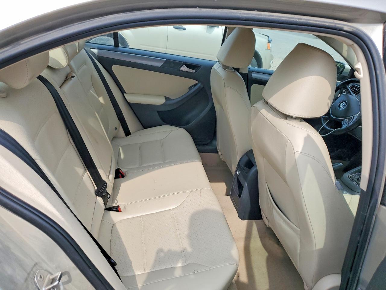 2015 Volkswagen Jetta Tdi Золотой vin: 3VWLA7AJ5FM292693