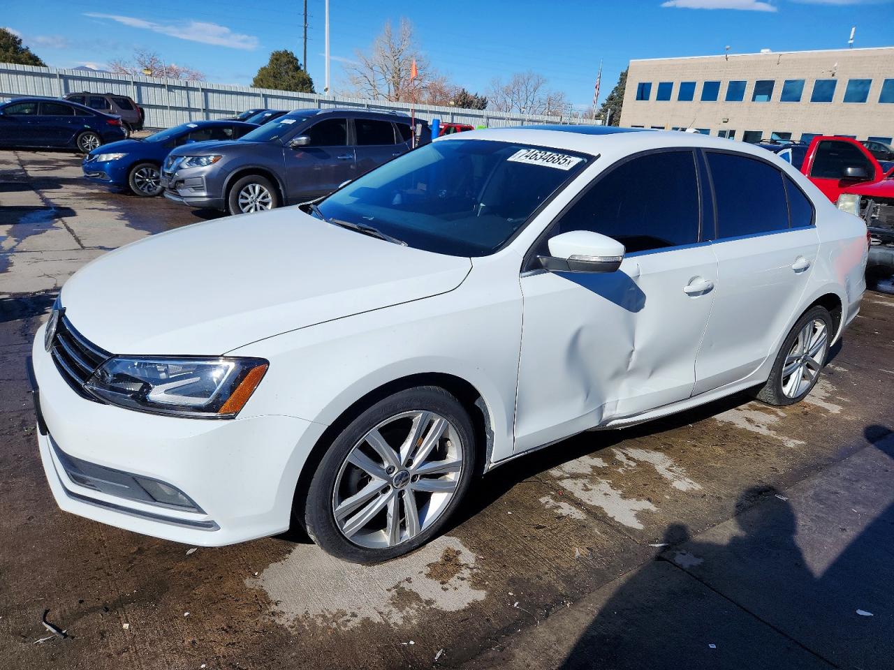 3VWLA7AJ5FM293200