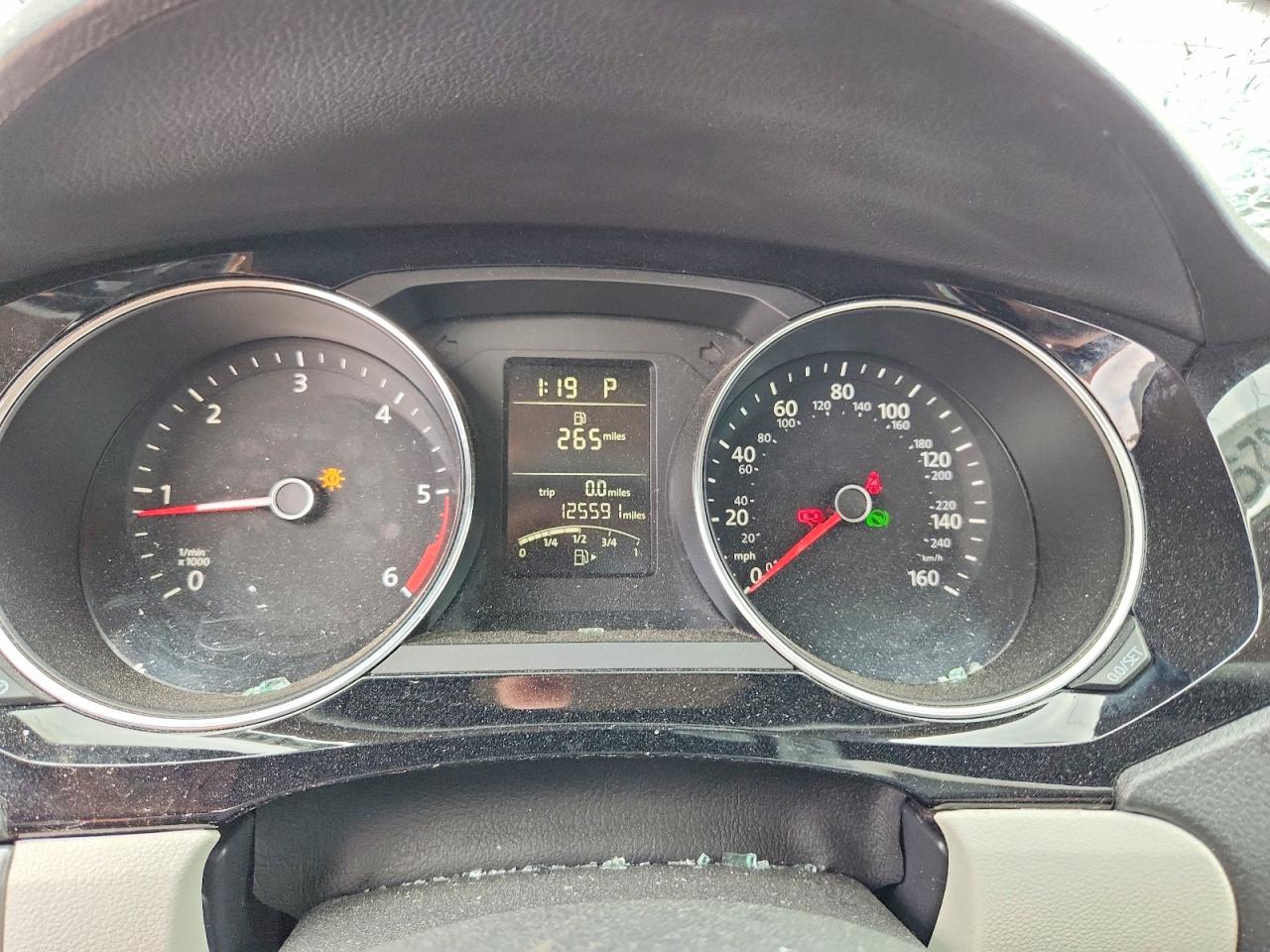 2015 Volkswagen Jetta Tdi Gold vin: 3VWLA7AJ7FM277645