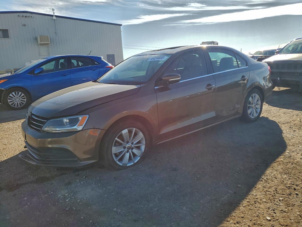 3VWLA7AJ7FM422327