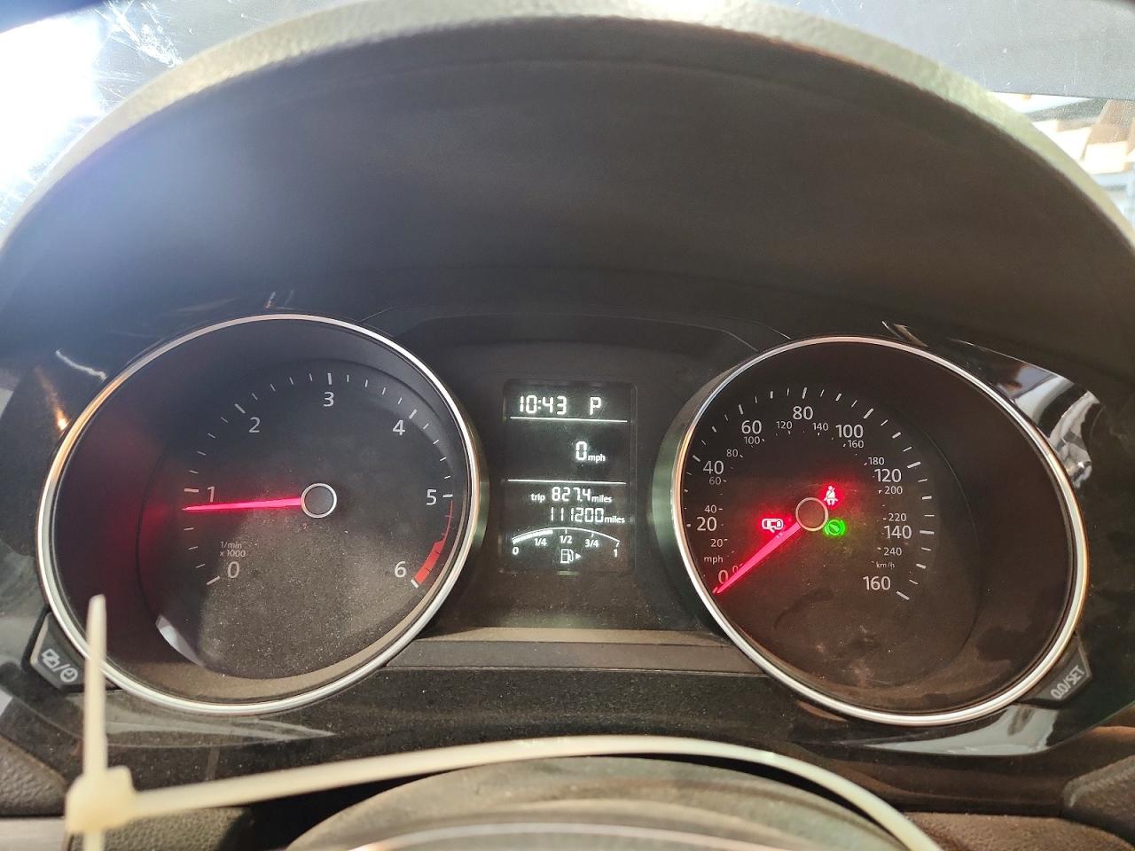 2015 Volkswagen Jetta Tdi Синий vin: 3VWLA7AJ8FM210486