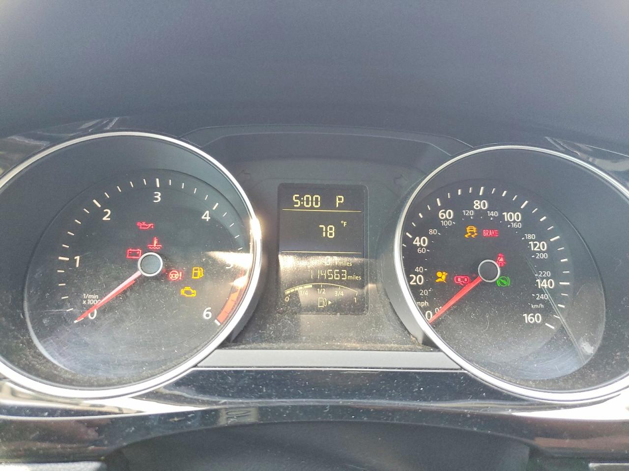 2015 Volkswagen Jetta Tdi Silver vin: 3VWLA7AJ8FM244024