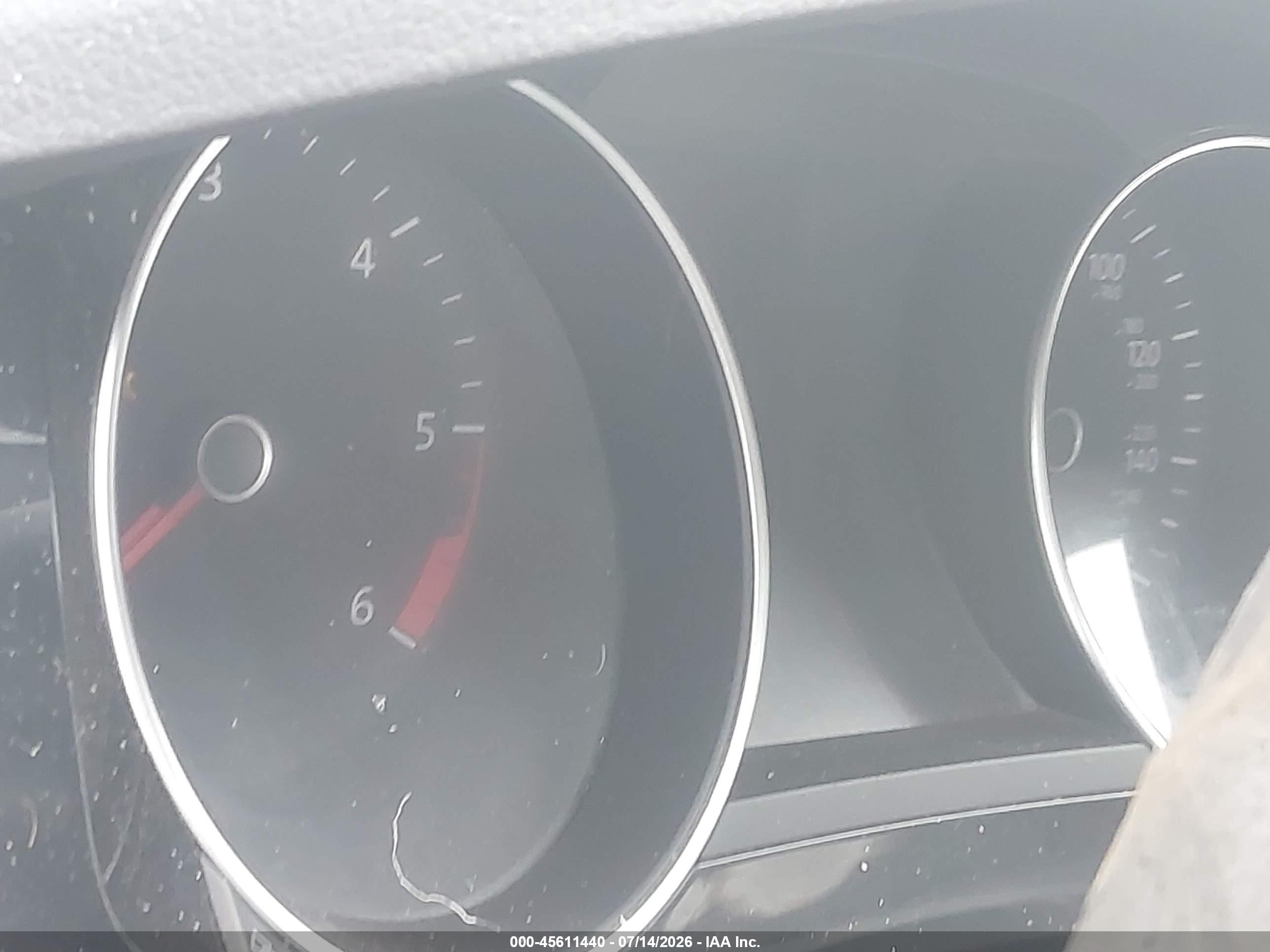 2015 Volkswagen Jetta 2.0l Tdi S Серый vin: 3VWLA7AJ8FM325038