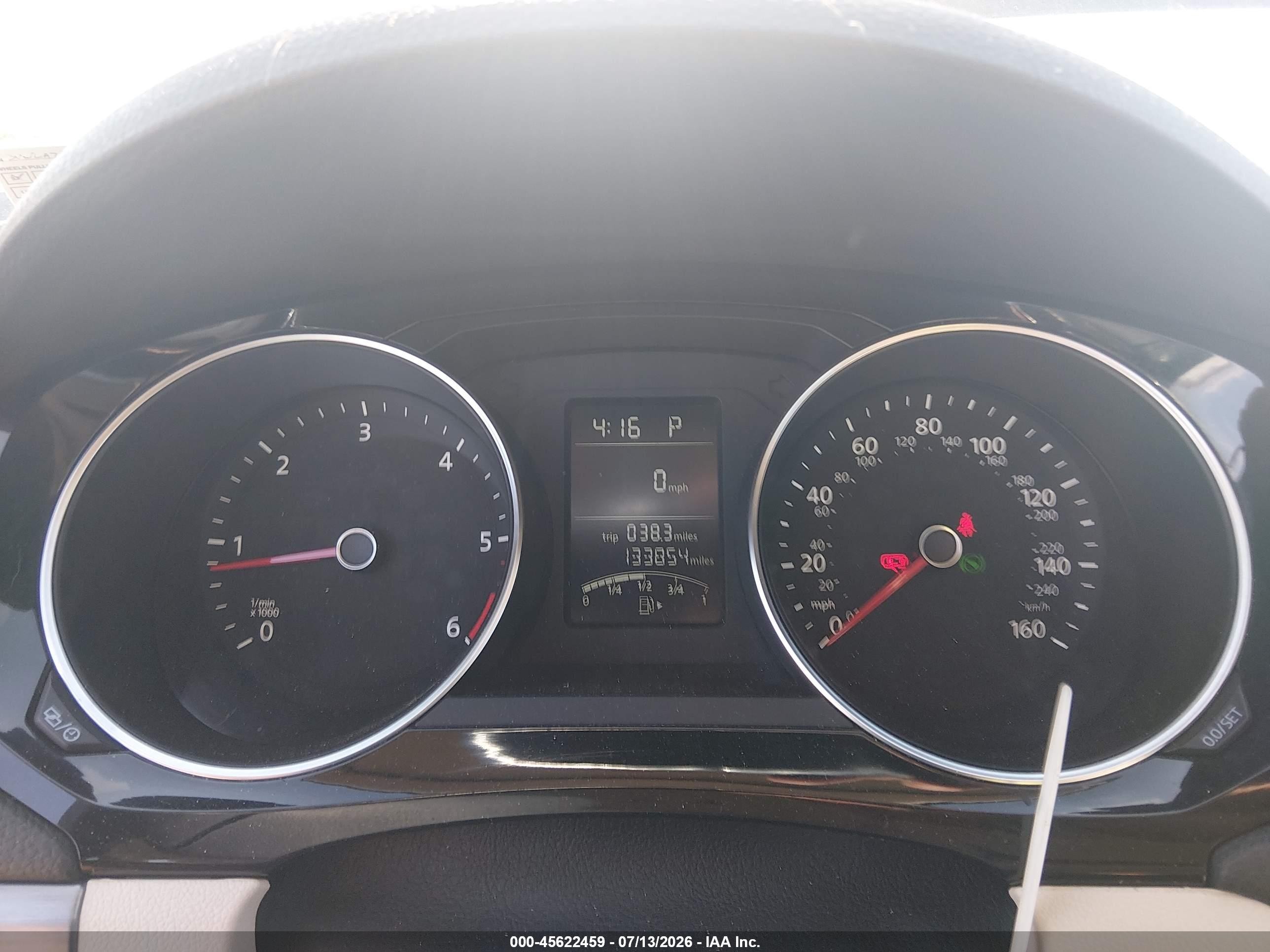 2015 Volkswagen Jetta 2.0l Tdi Se Black vin: 3VWLA7AJ8FM328232