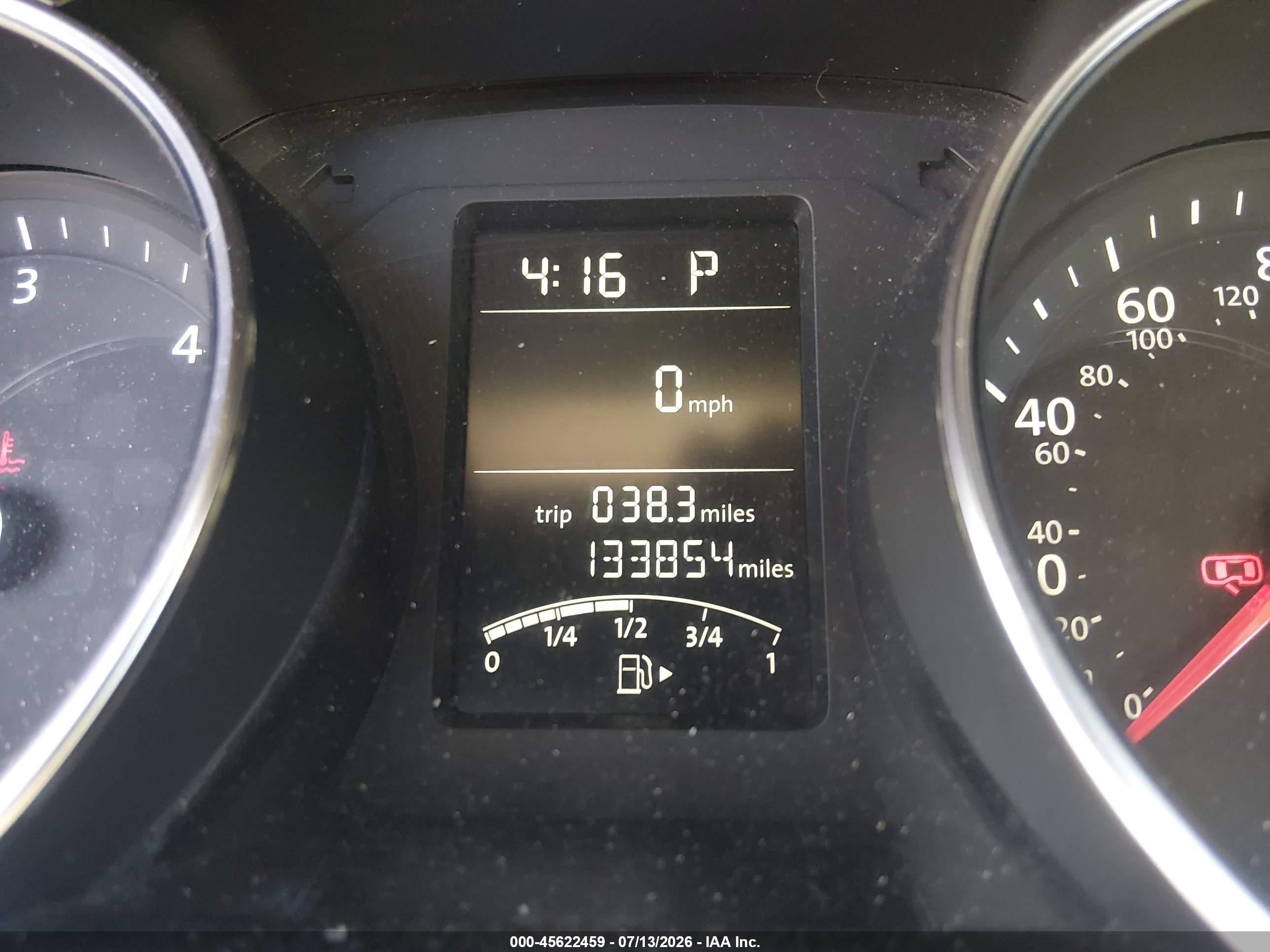 2015 Volkswagen Jetta 2.0l Tdi Se Black vin: 3VWLA7AJ8FM328232