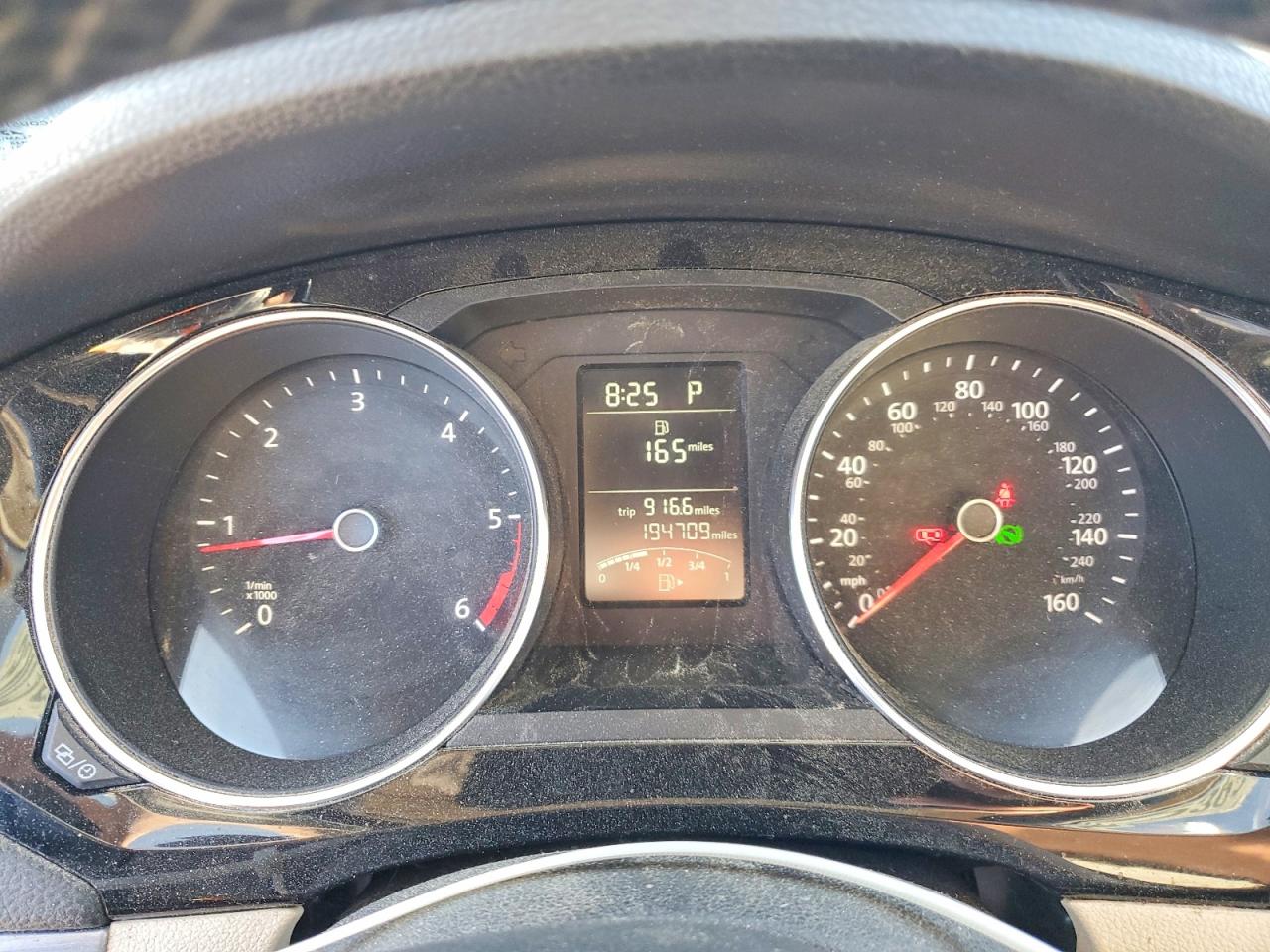 2015 Volkswagen Jetta Tdi Black vin: 3VWLA7AJ8FM340915