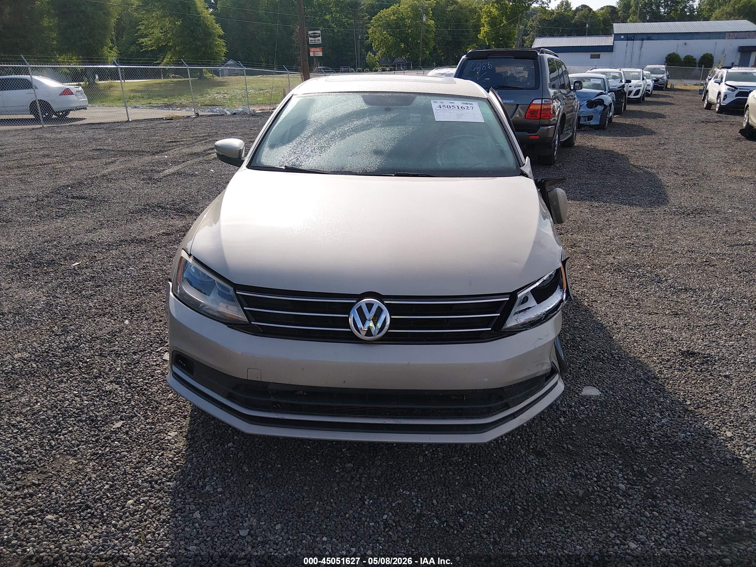 2015 Volkswagen Jetta 2.0l Tdi Sel Champagne vin: 3VWLA7AJ8FM342275