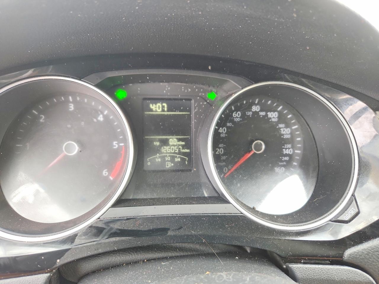 2015 Volkswagen Jetta Tdi Gray vin: 3VWLA7AJ9FM263682