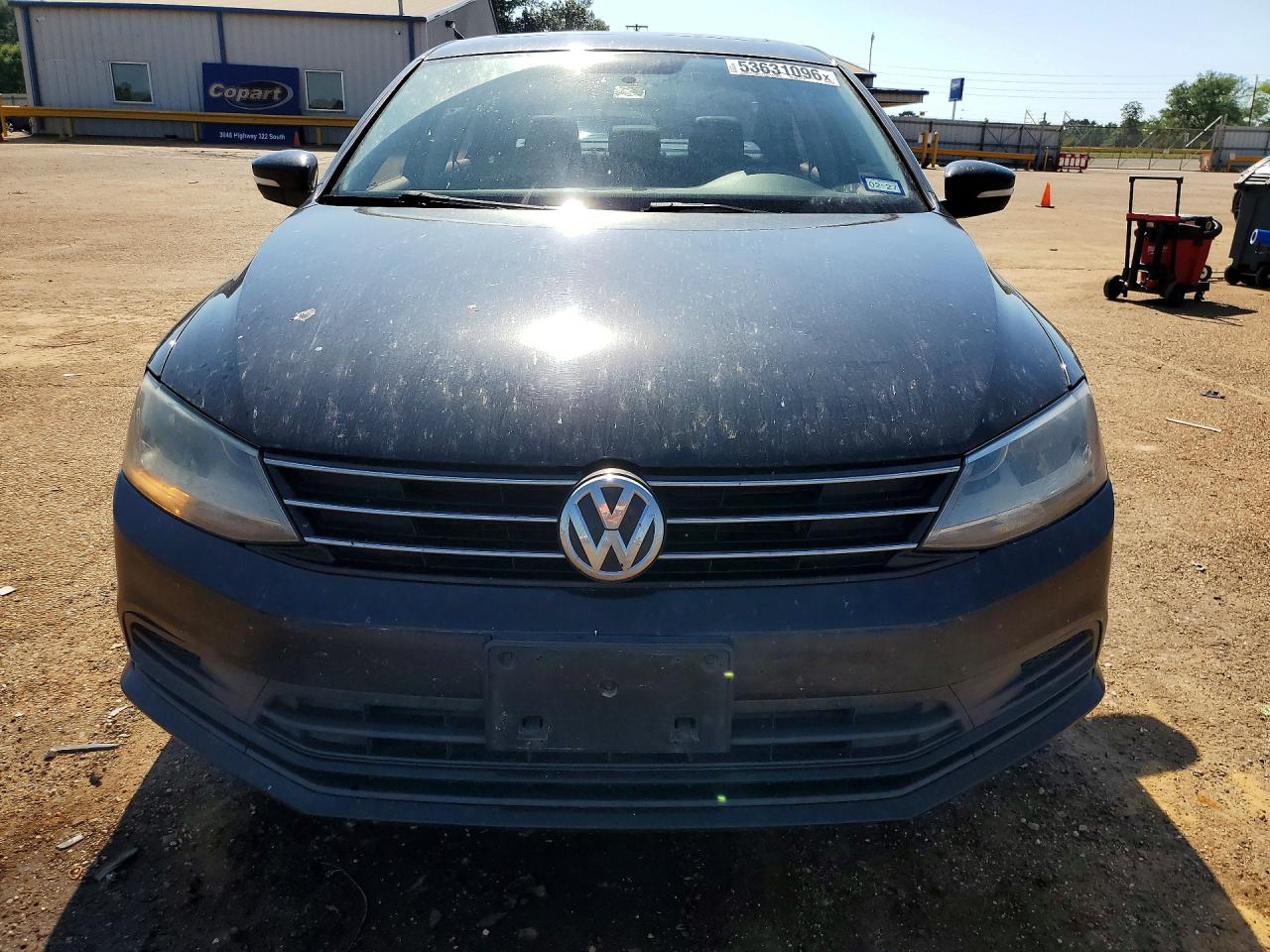2015 Volkswagen Jetta Tdi Black vin: 3VWLA7AJXFM305695