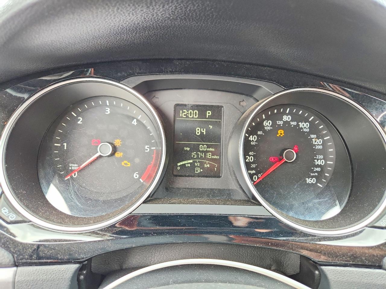 2015 Volkswagen Jetta Tdi Black vin: 3VWLA7AJXFM305695