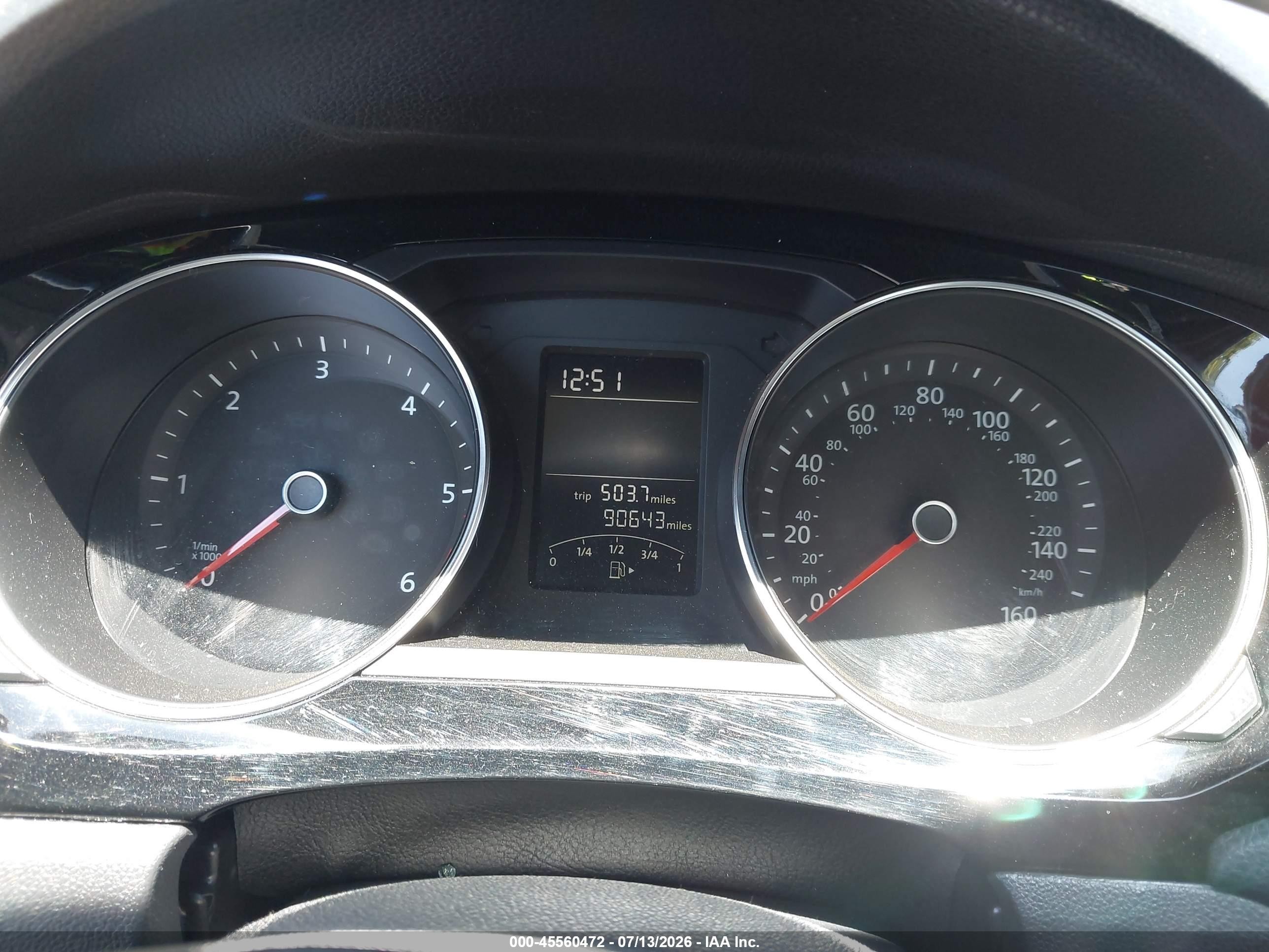 2015 Volkswagen Jetta 2.0l Tdi Sel Black vin: 3VWLA7AJXFM343590