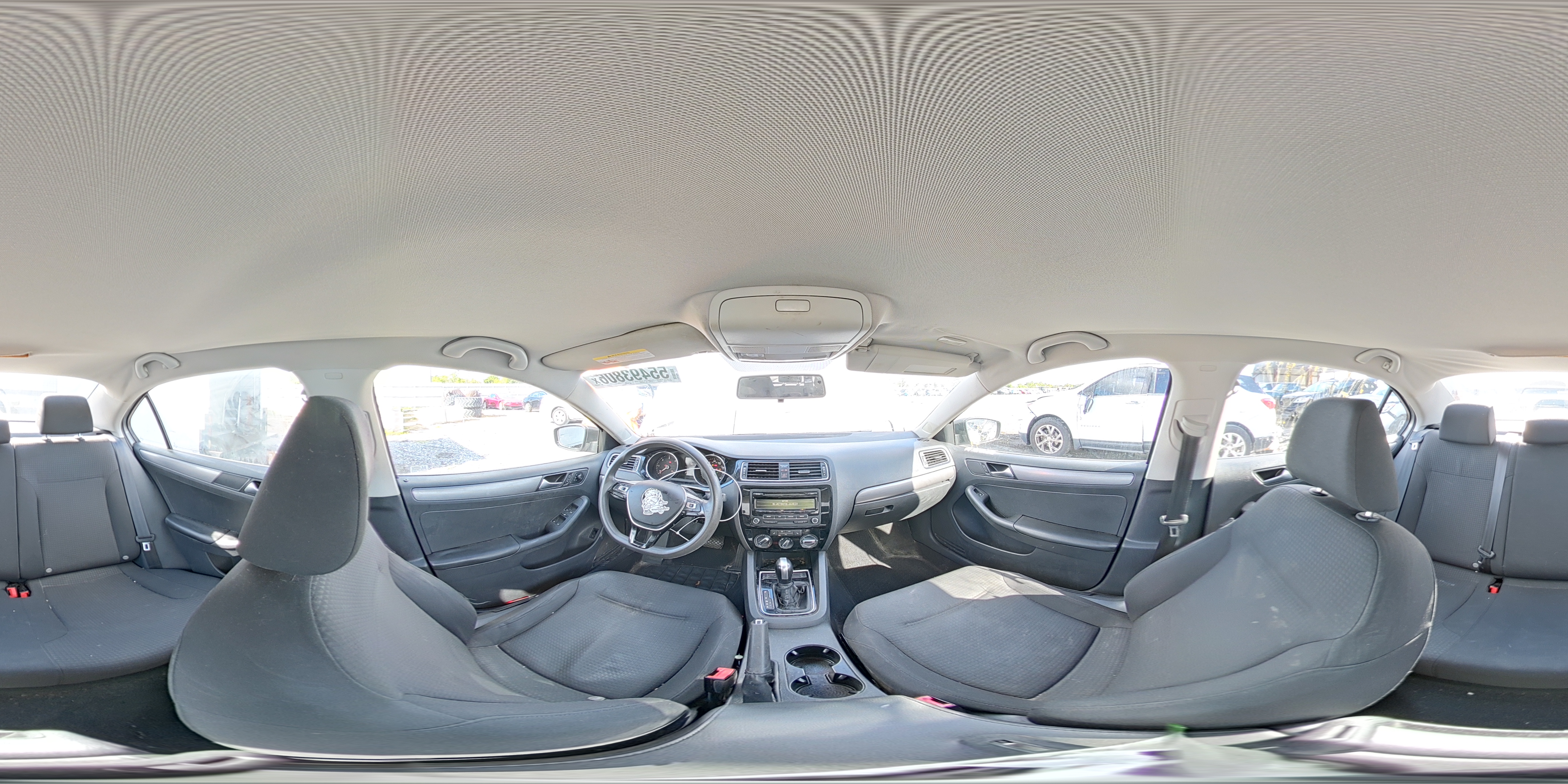 2015 Volkswagen Jetta Tdi Серебряный vin: 3VWLA7AJXFM417624