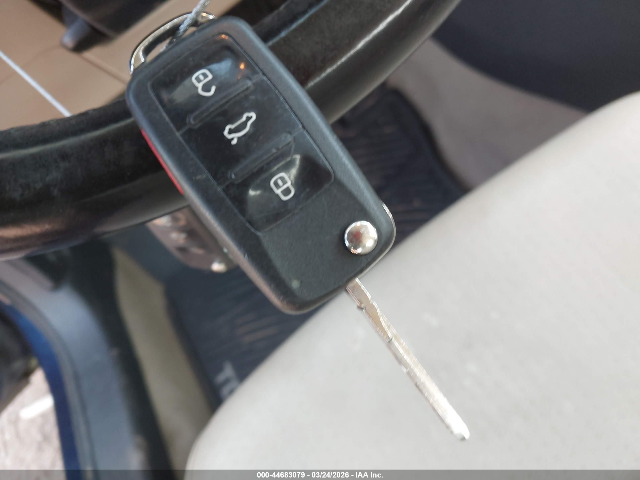2011 Volkswagen Jetta Tdi Blue vin: 3VWLL7AJ0BM041827