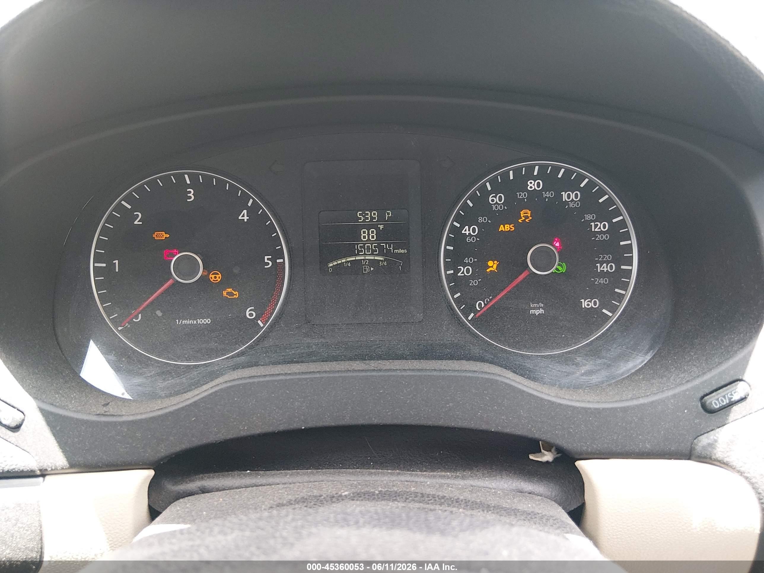2013 Volkswagen Jetta 2.0l Tdi Tan vin: 3VWLL7AJ0DM231047