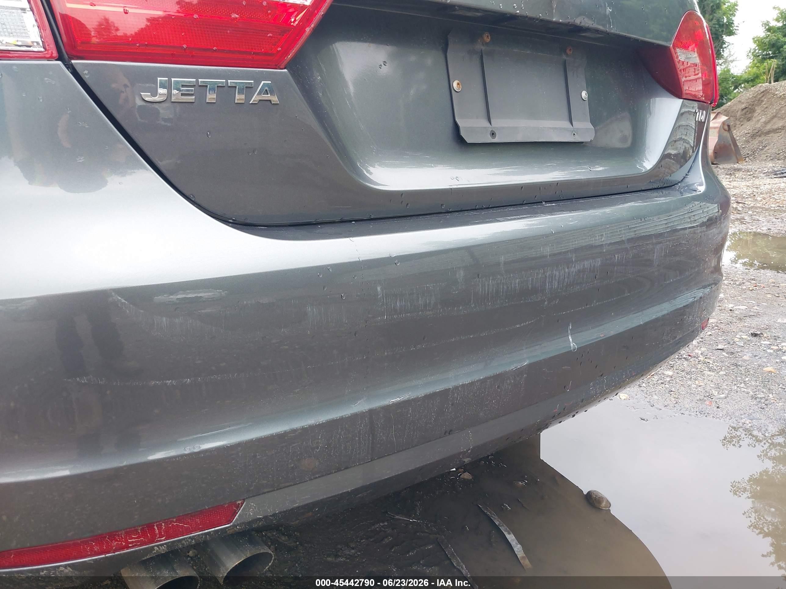 2013 Volkswagen Jetta 2.0l Tdi Gray vin: 3VWLL7AJ0DM395057