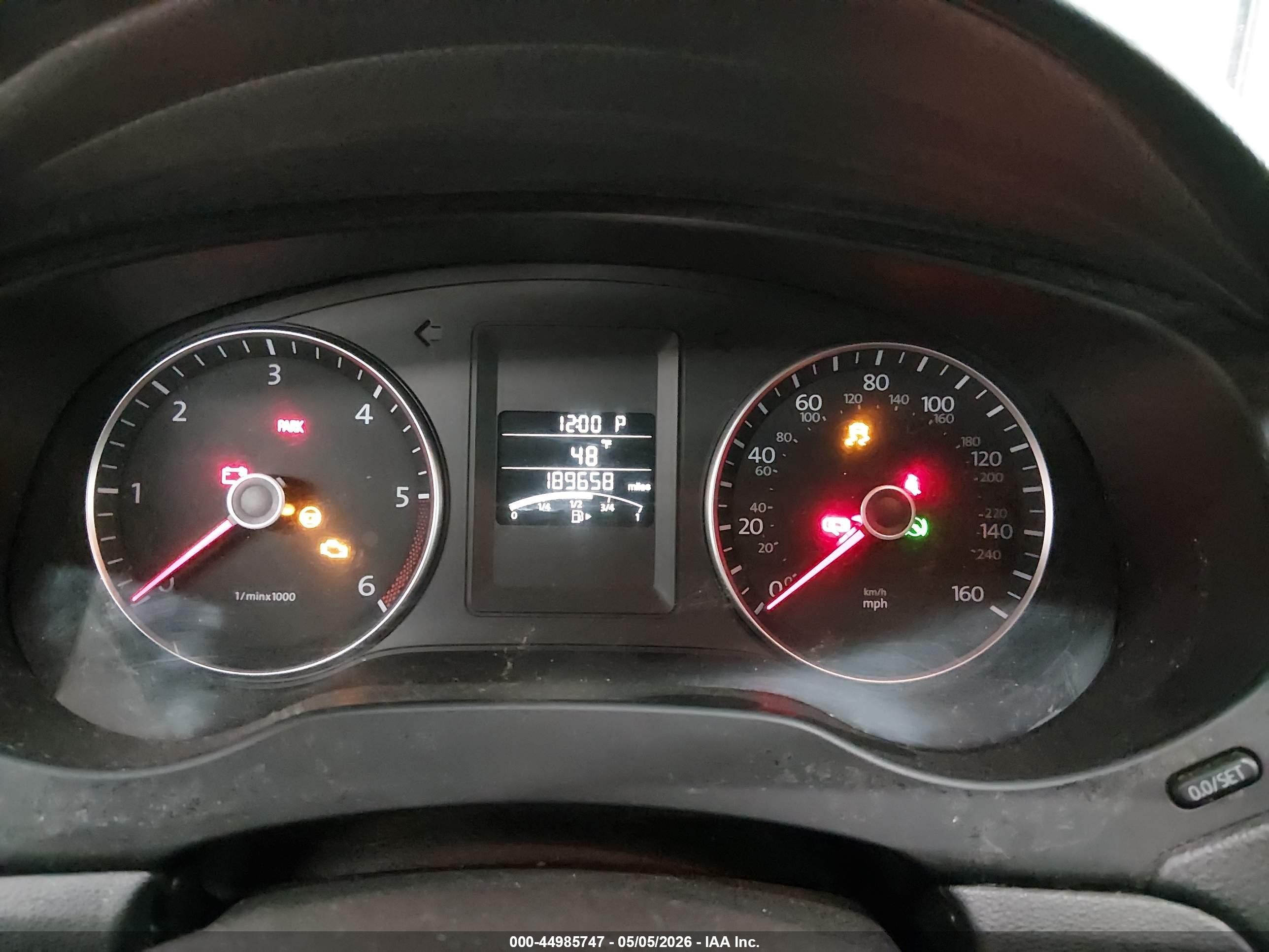 2012 Volkswagen Jetta 2.0l Tdi Серебряный vin: 3VWLL7AJ1CM010751