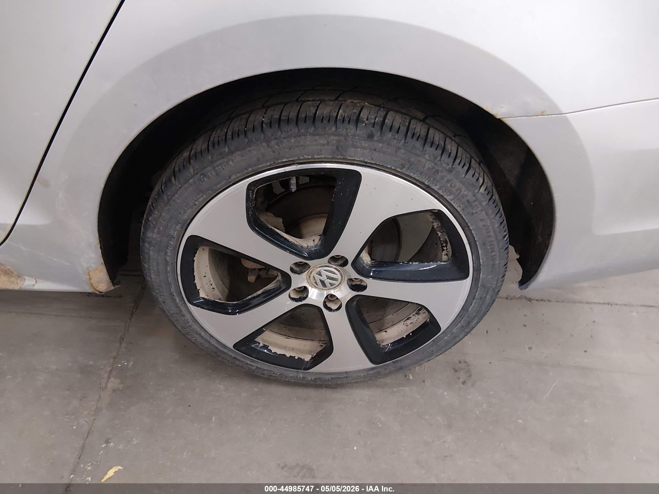 2012 Volkswagen Jetta 2.0l Tdi Серебряный vin: 3VWLL7AJ1CM010751