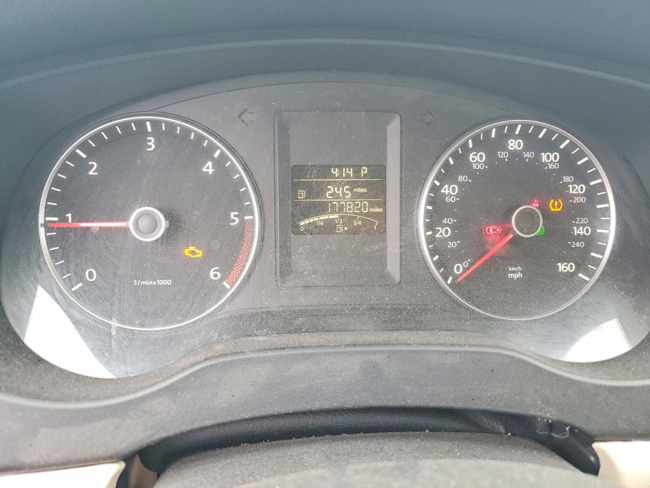 2013 Volkswagen Jetta Tdi Black vin: 3VWLL7AJ1DM231235